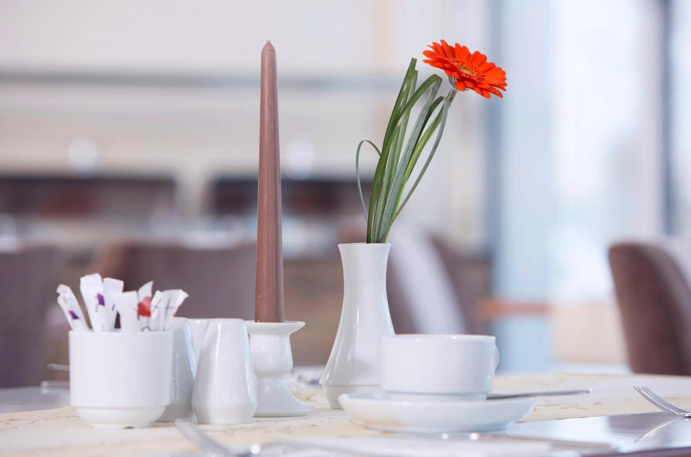 Food in CityHotel am McKeePlatz