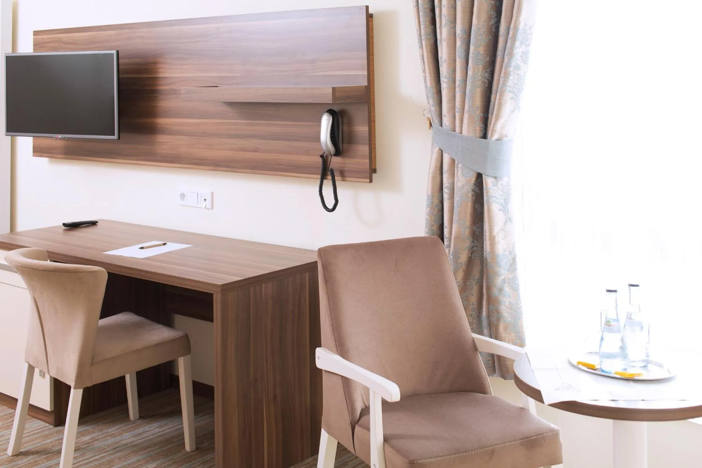 Seating area in CityHotel am McKeePlatz