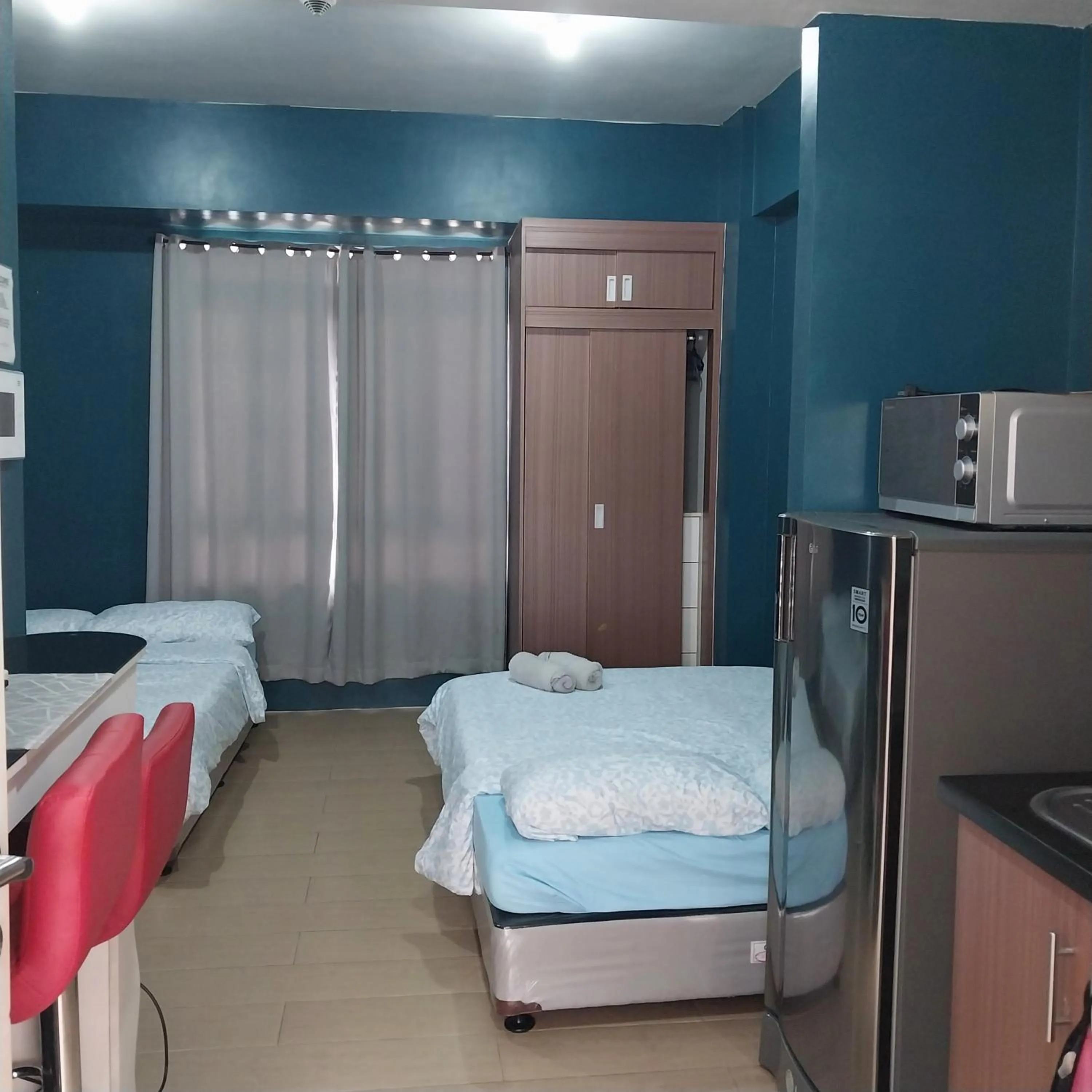 Bed in 150 Newport Blvd Condotel near T3 by Alps