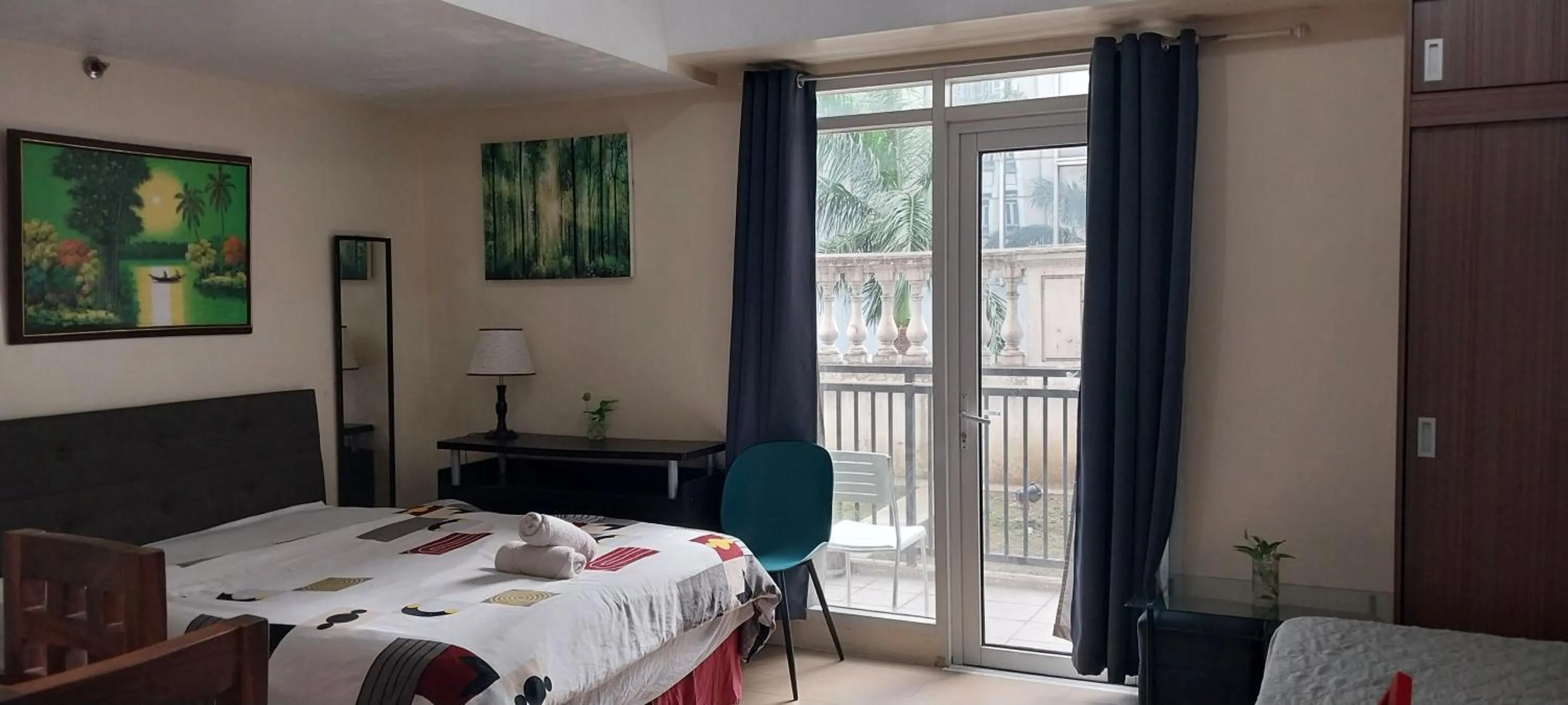 Bed in 150 Newport Blvd Condotel near T3 by Alps