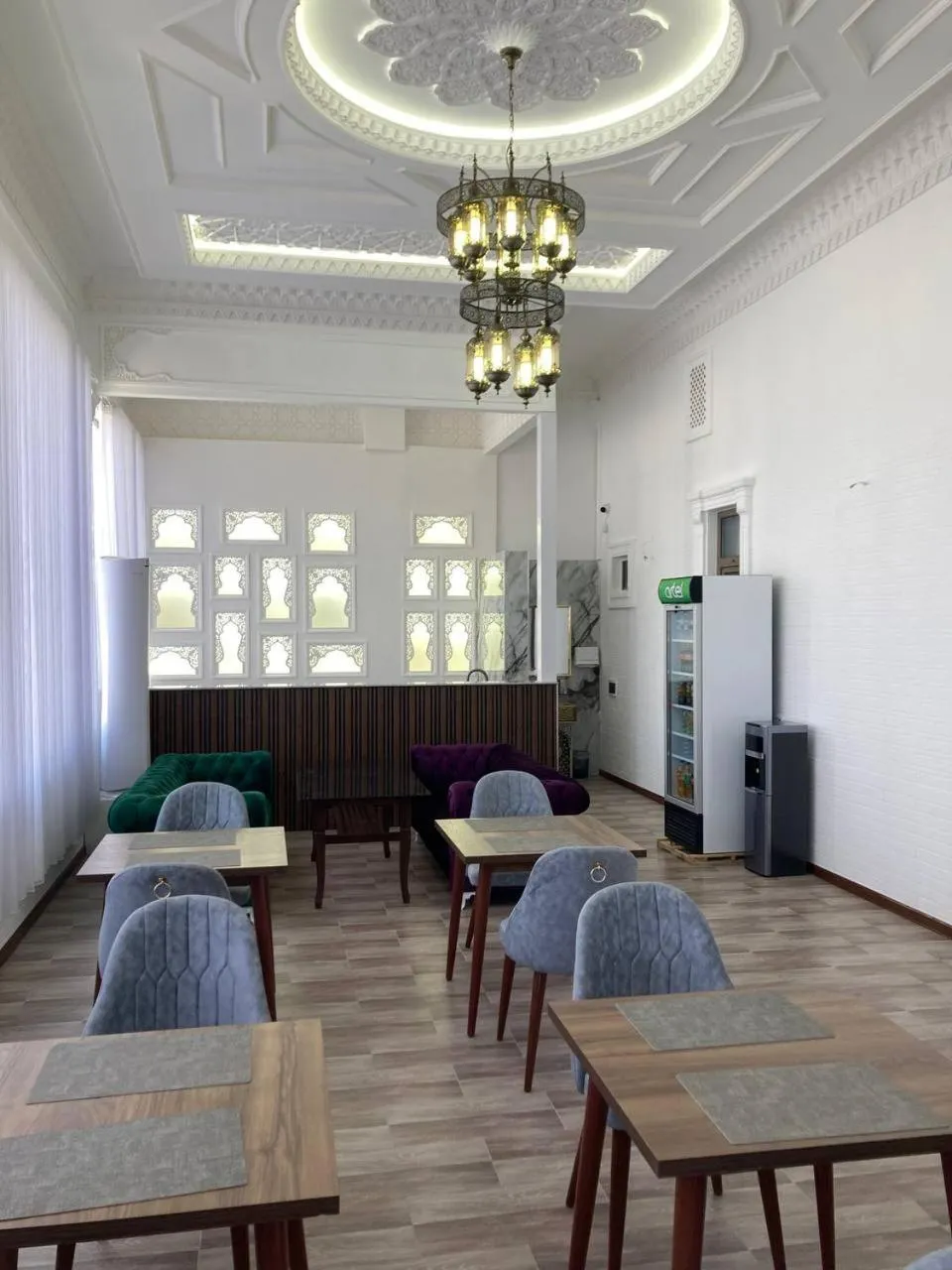 Meeting/conference room in Zehra Hotel