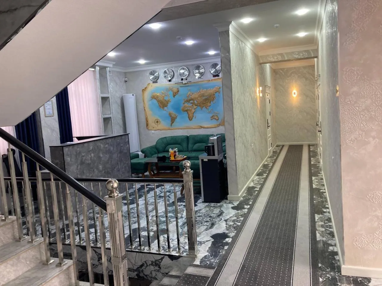 Property building in Zehra Hotel