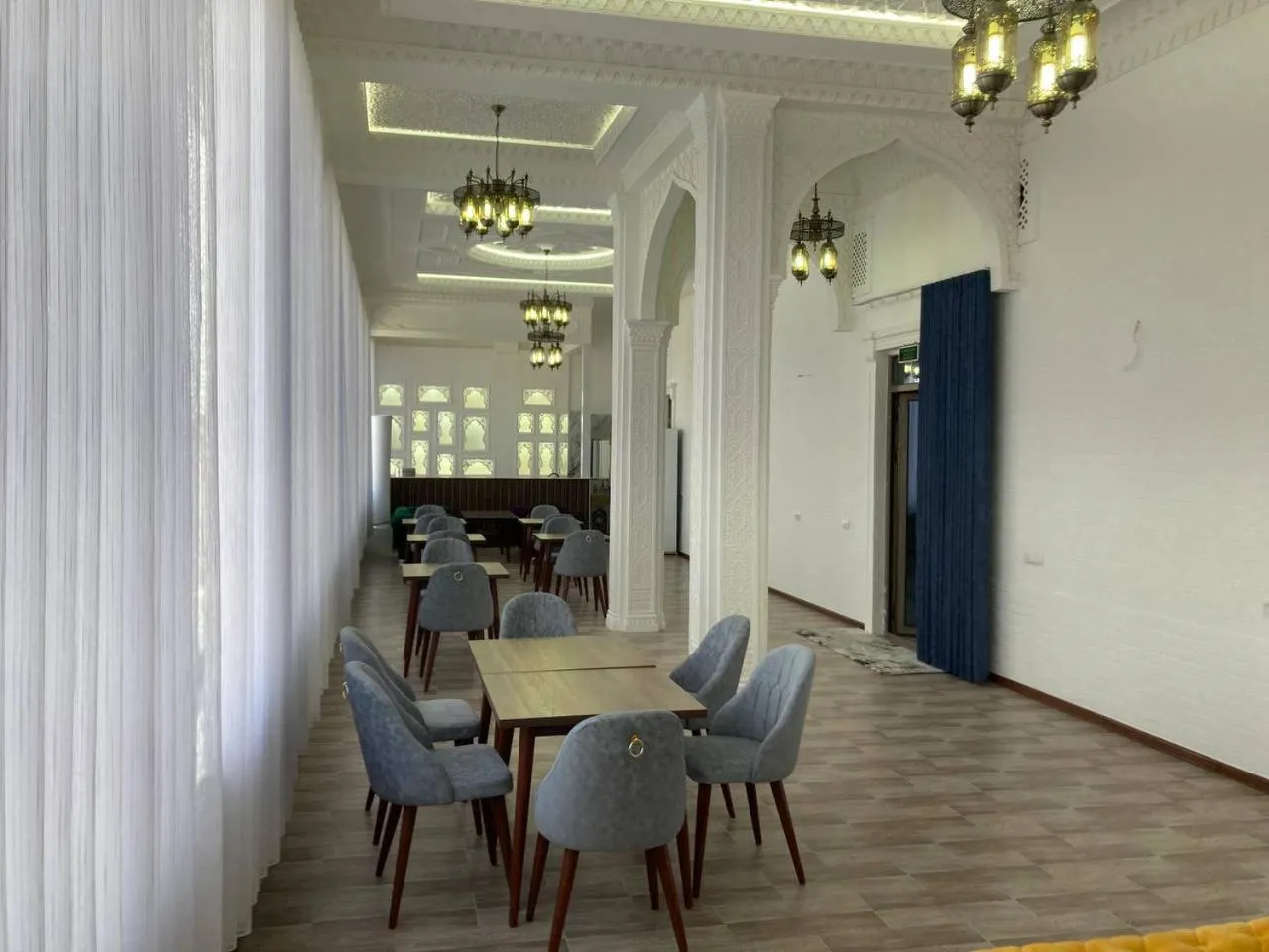 Meeting/conference room in Zehra Hotel
