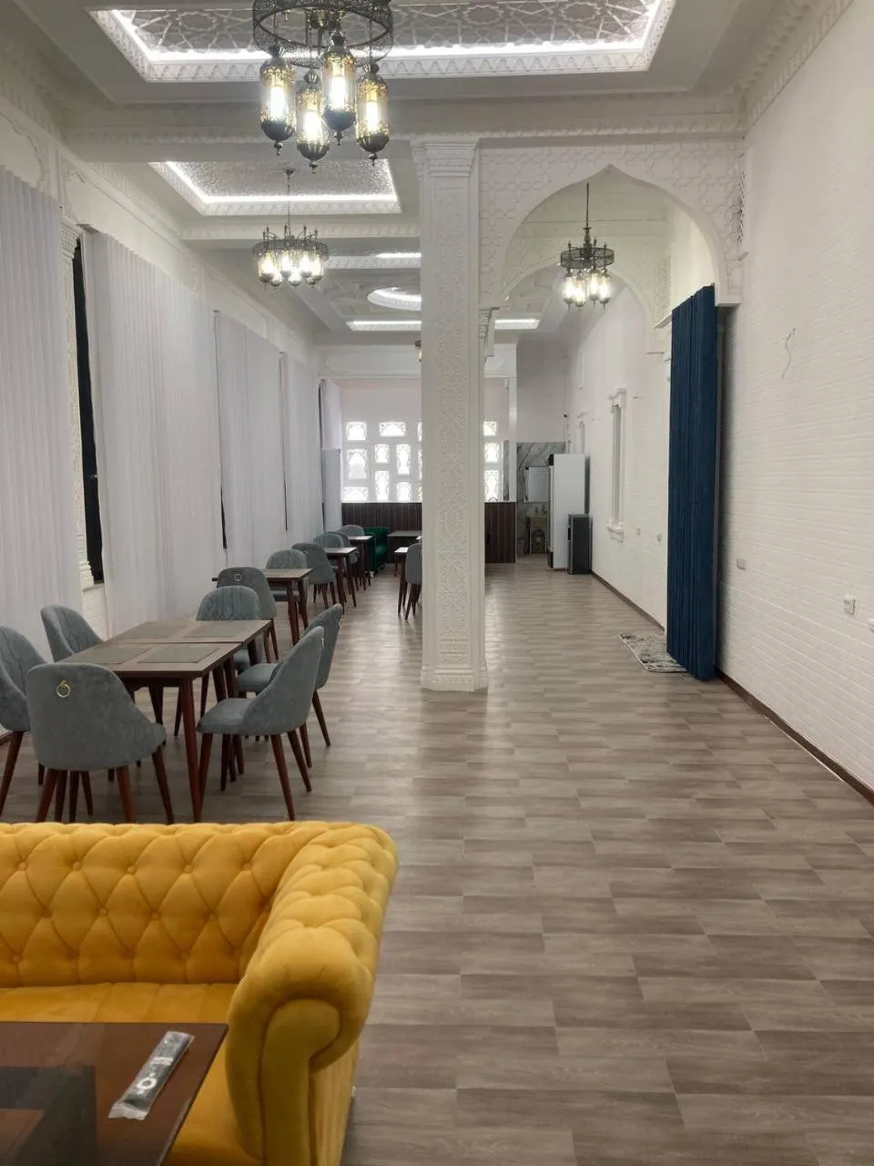 Meeting/conference room in Zehra Hotel