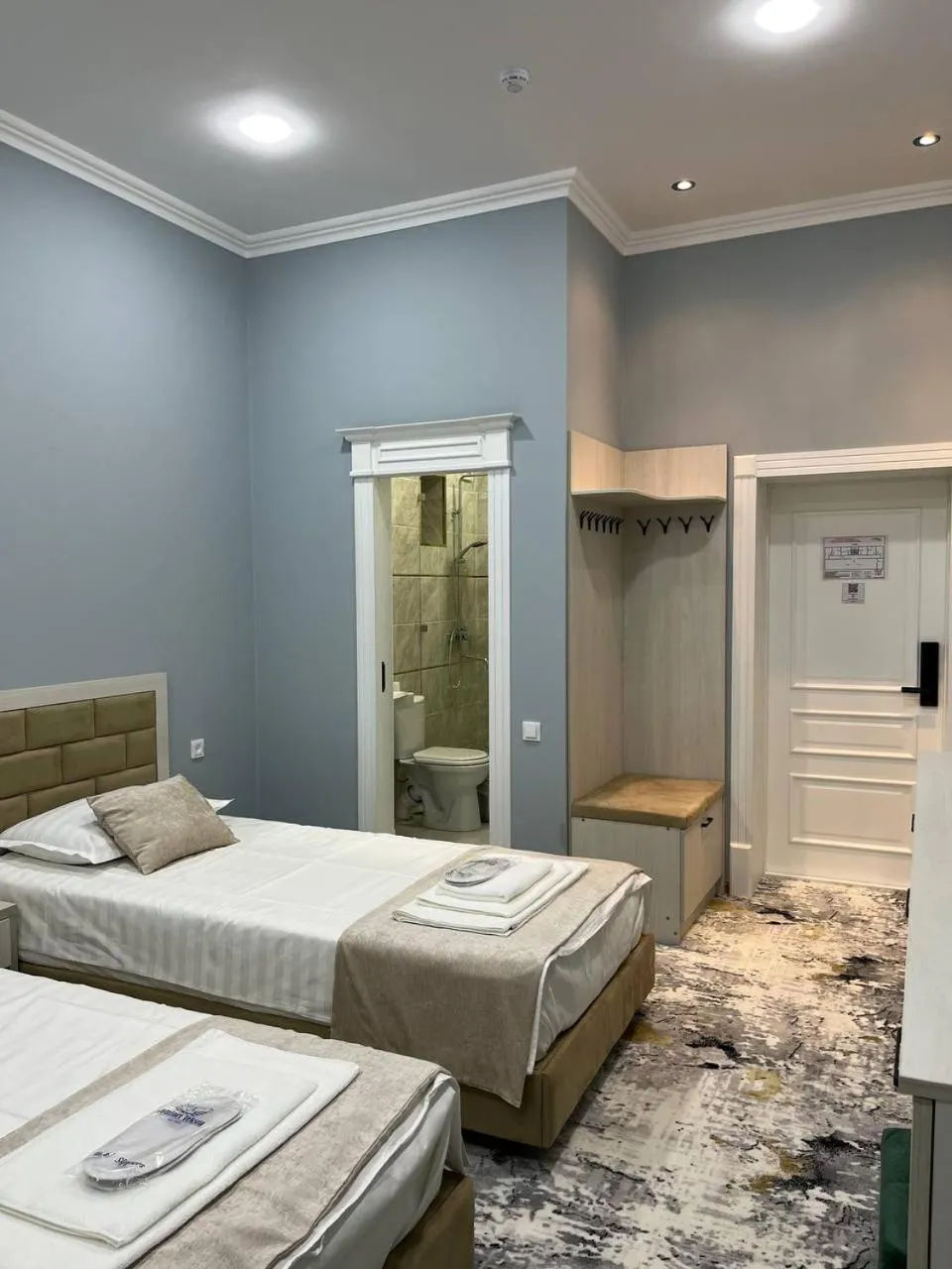 Photo of the whole room, Bed in Zehra Hotel