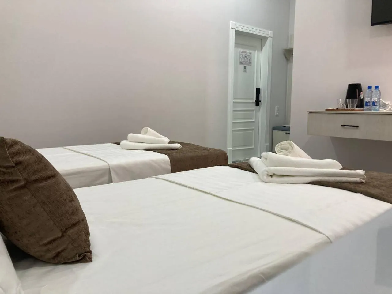 Photo of the whole room, Bed in Zehra Hotel