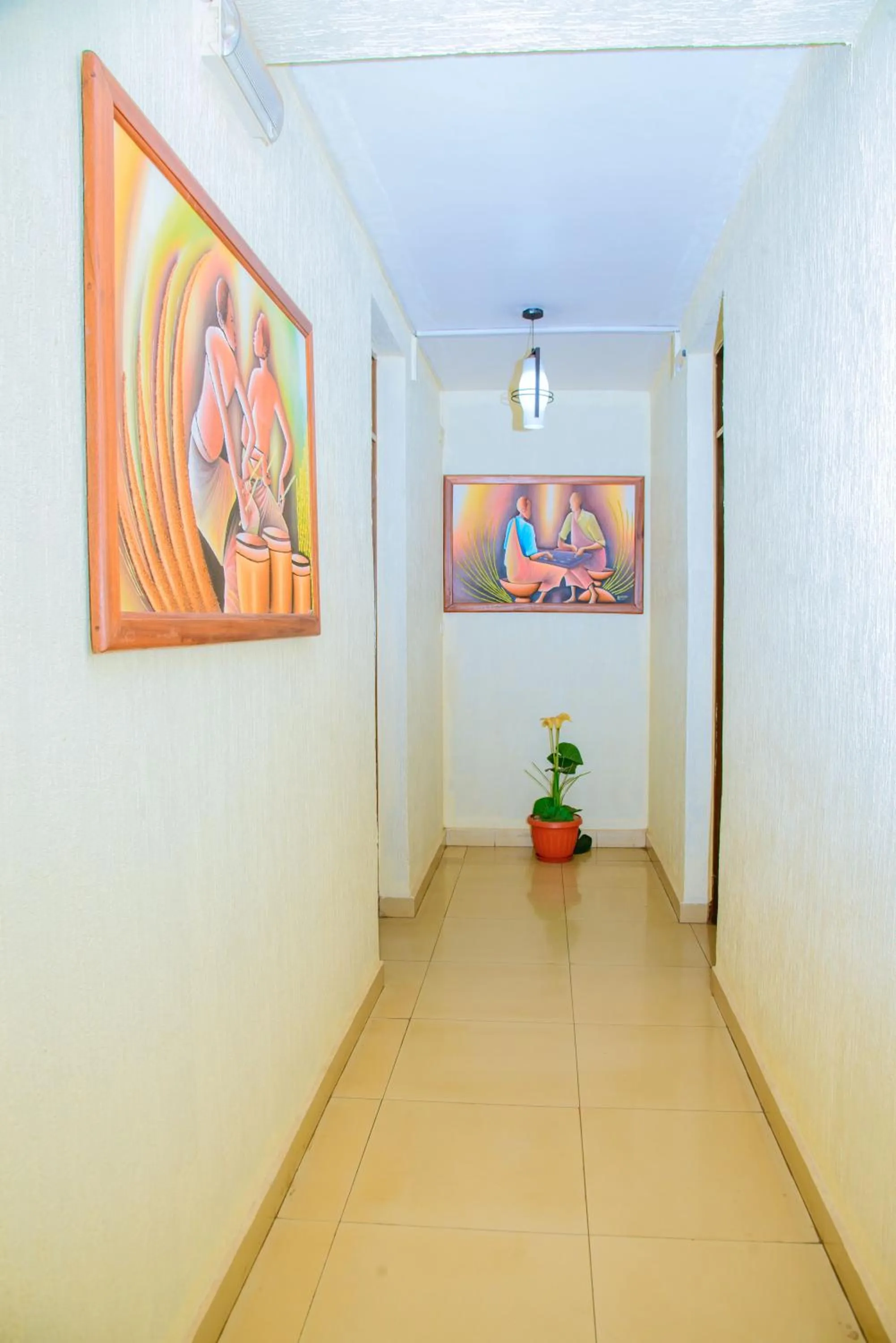 Kigali diplomat Hotel