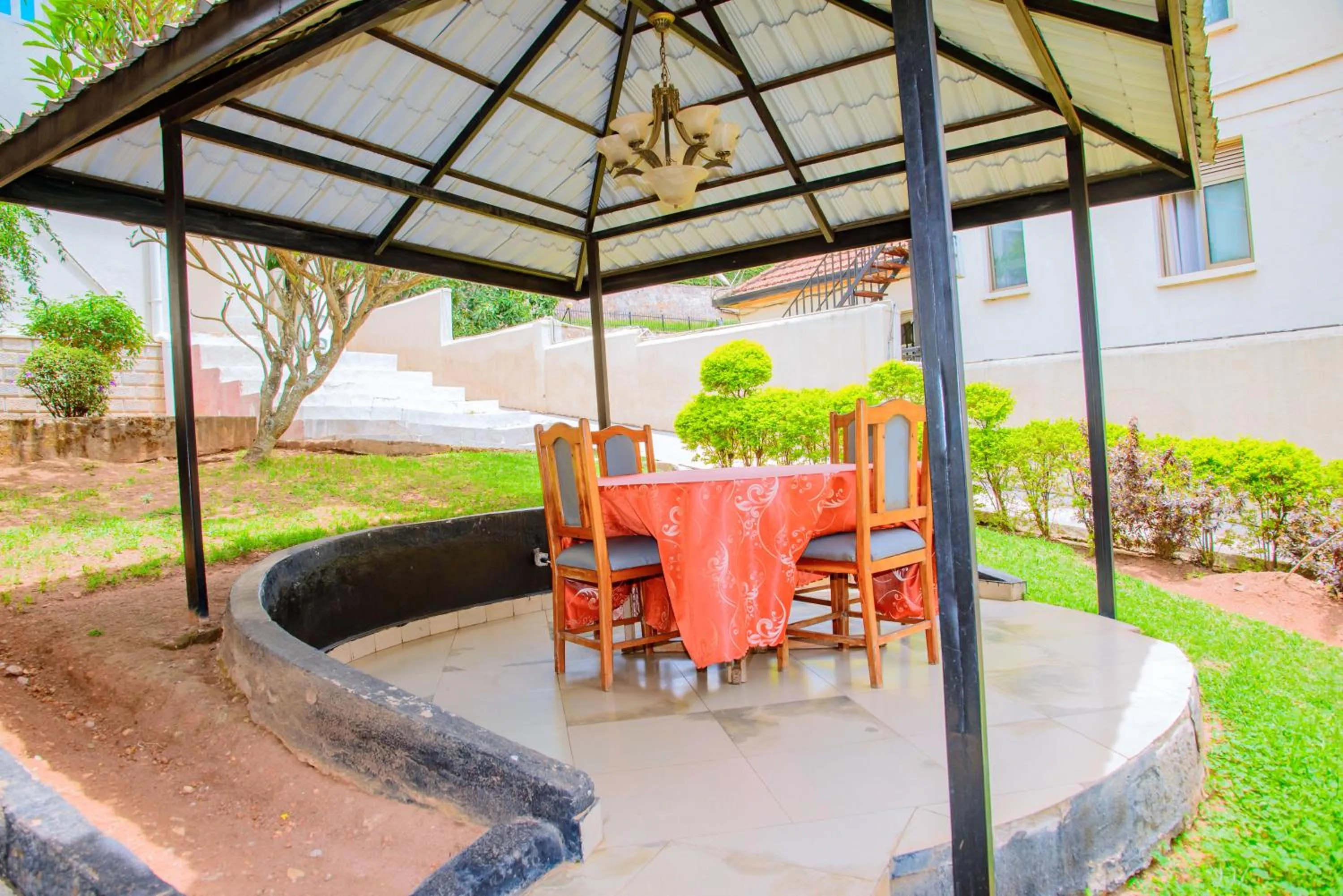 Kigali diplomat Hotel