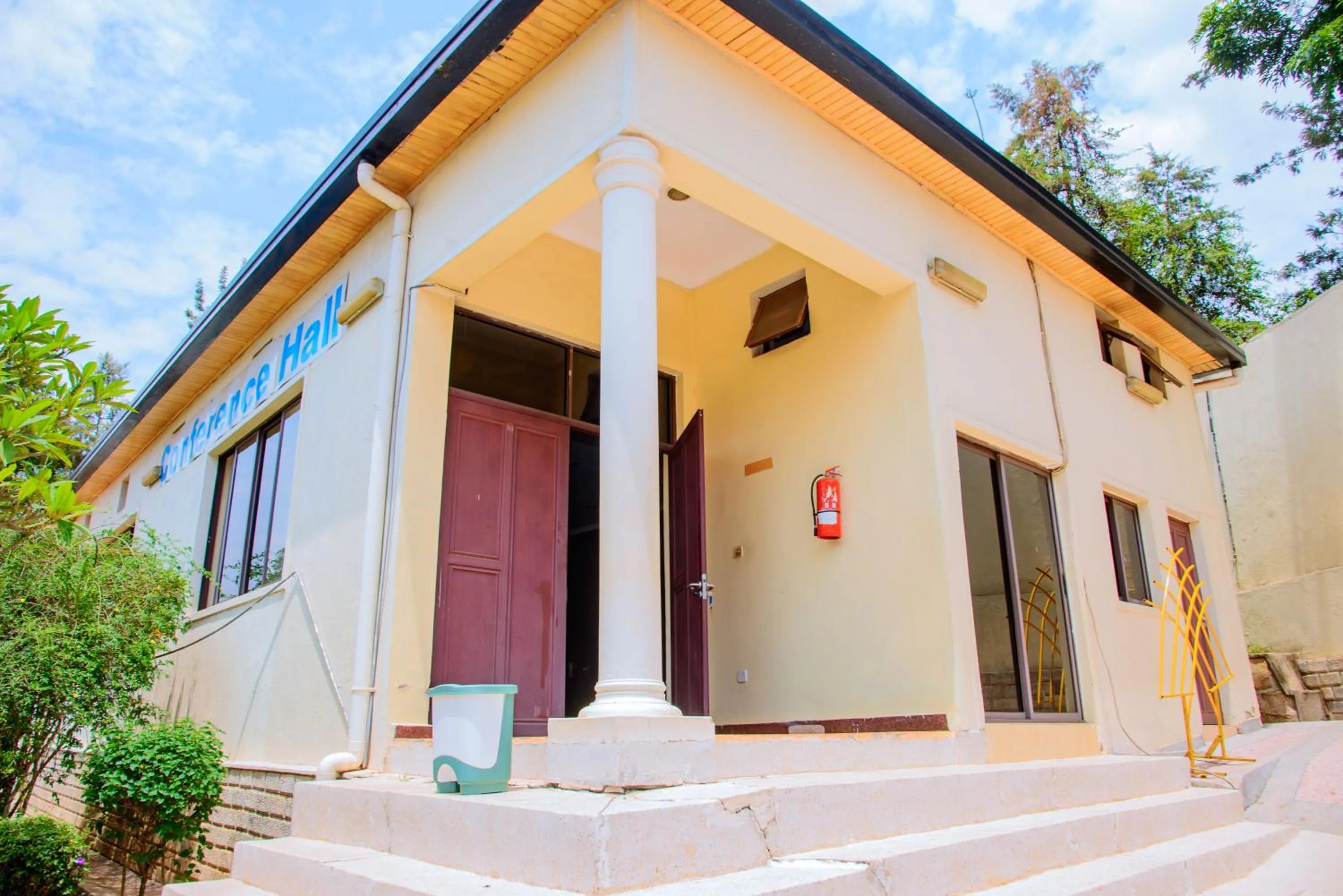 Kigali diplomat Hotel