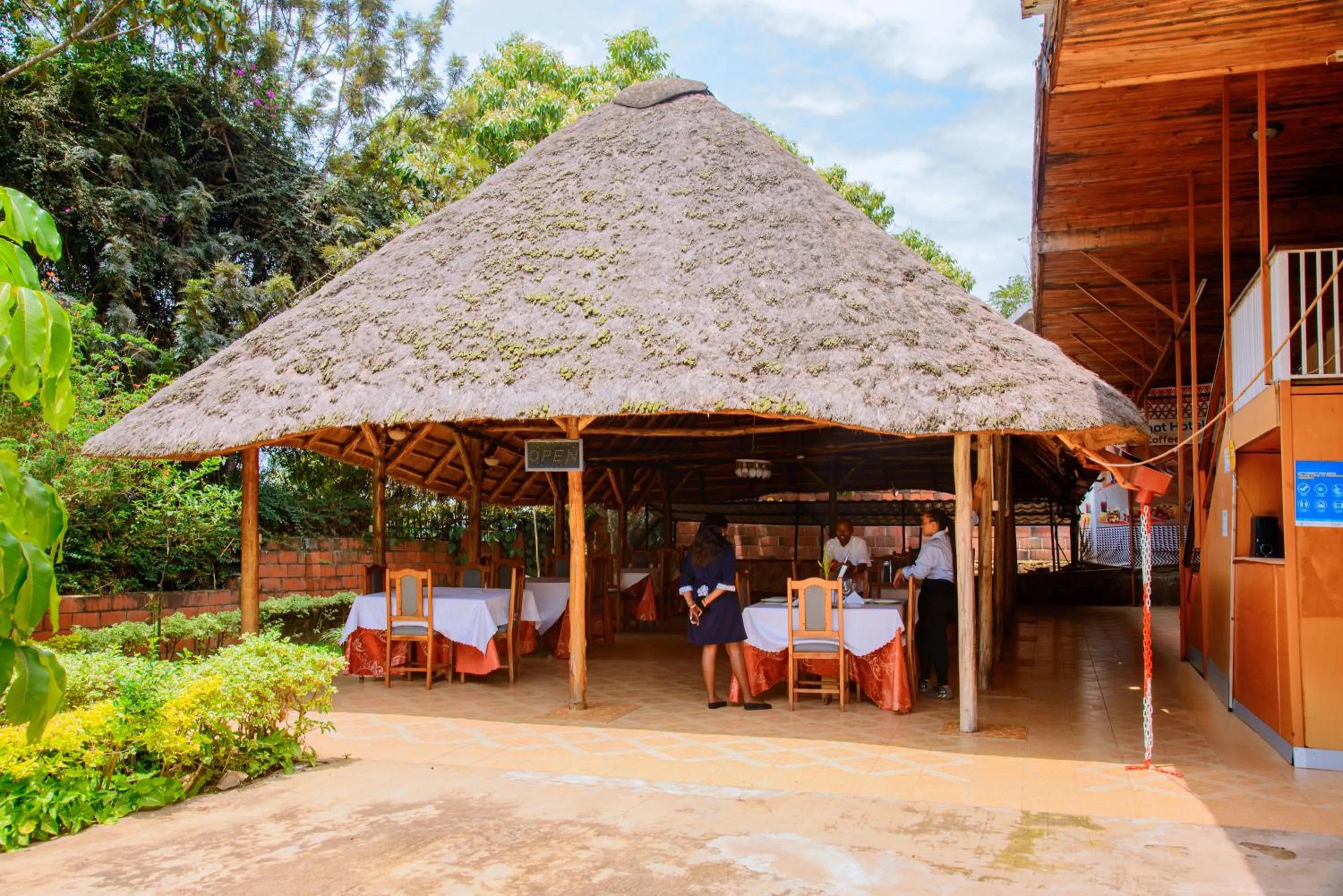 Kigali diplomat Hotel