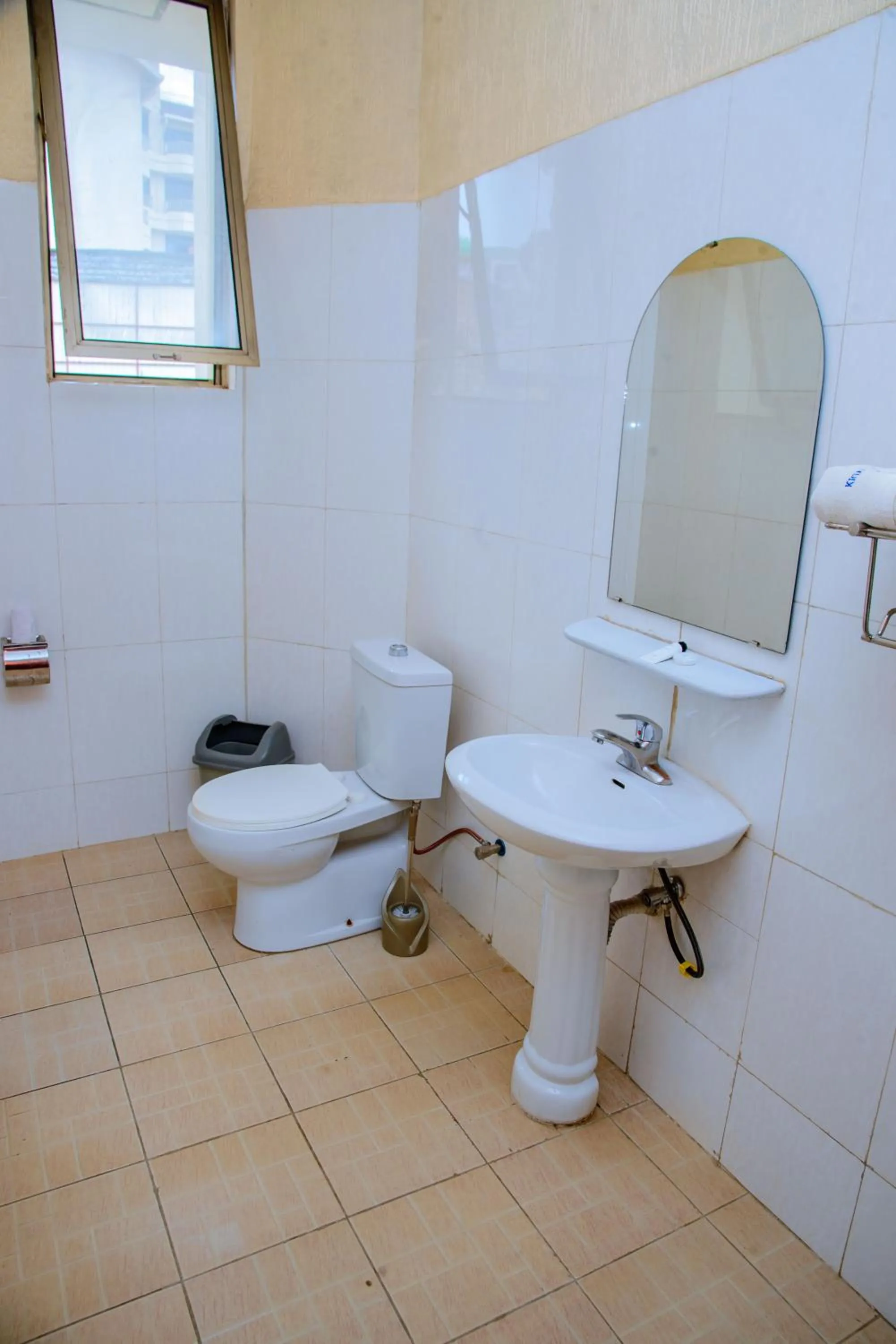 Kigali diplomat Hotel