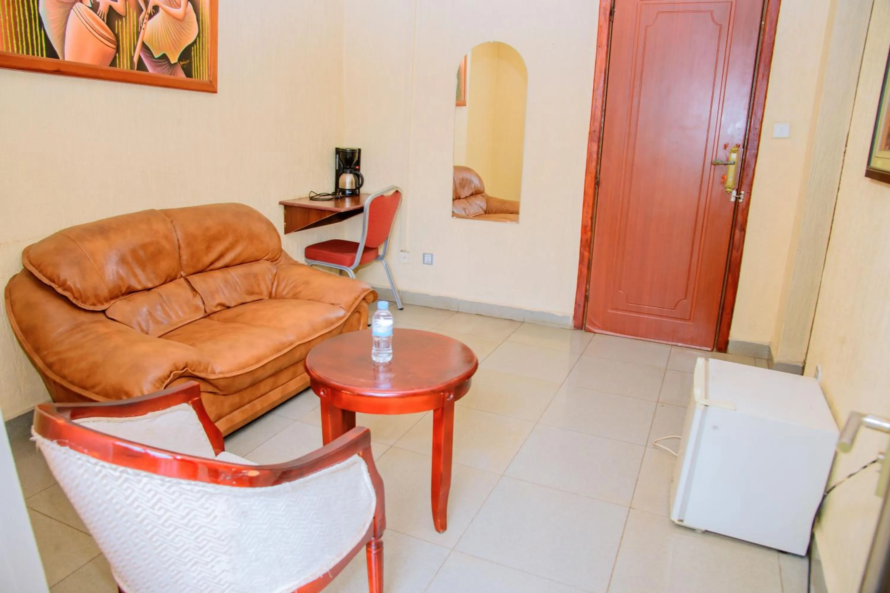 Kigali diplomat Hotel