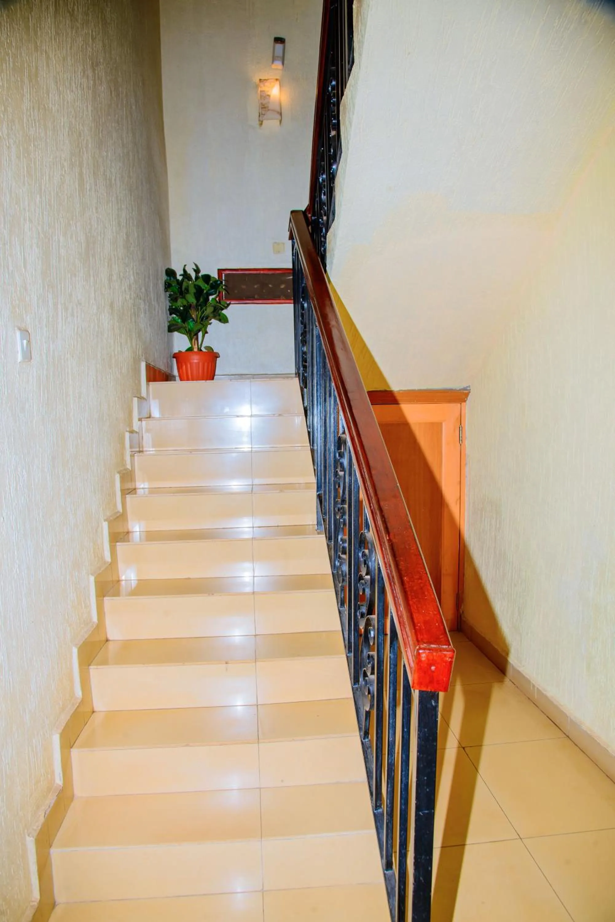 Kigali diplomat Hotel