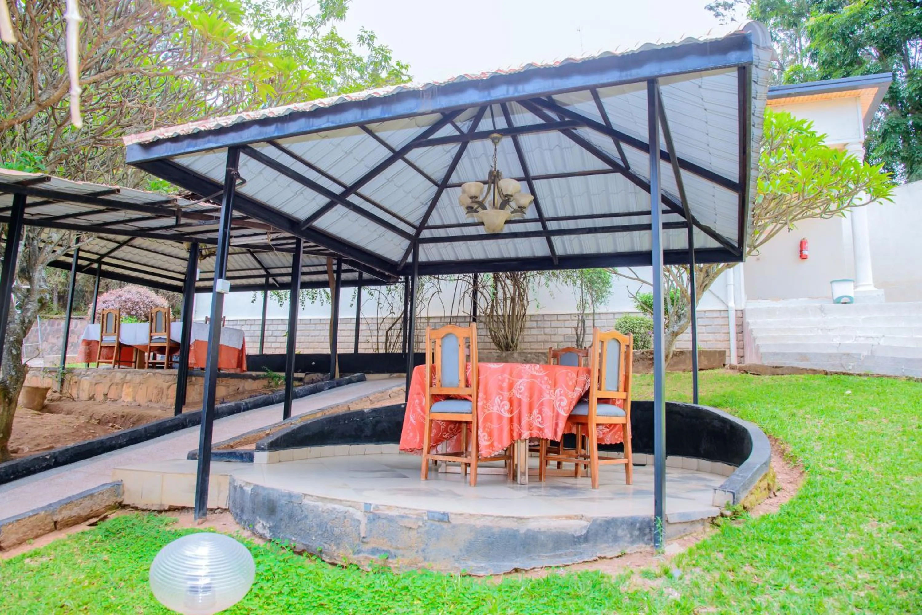 Kigali diplomat Hotel