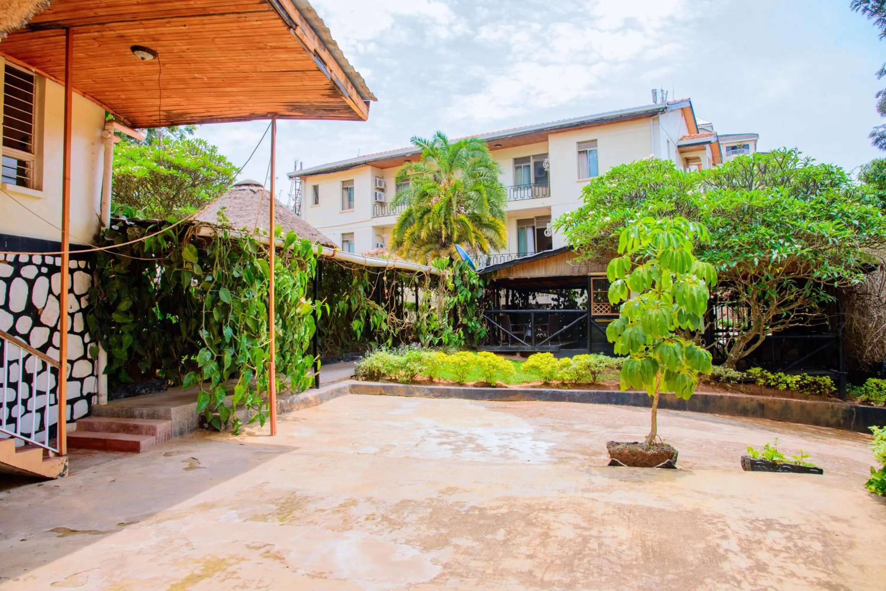 Kigali diplomat Hotel