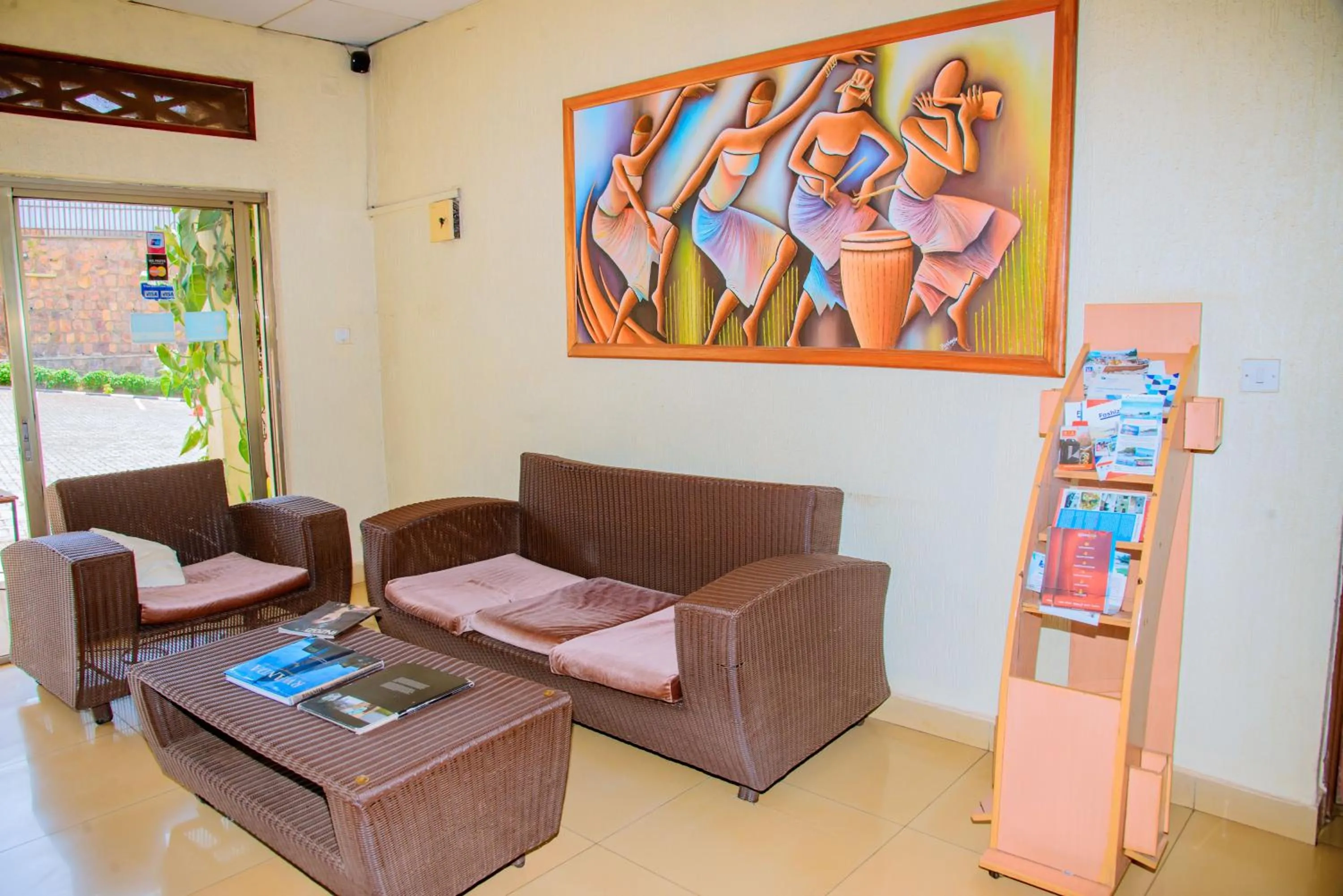 Kigali diplomat Hotel