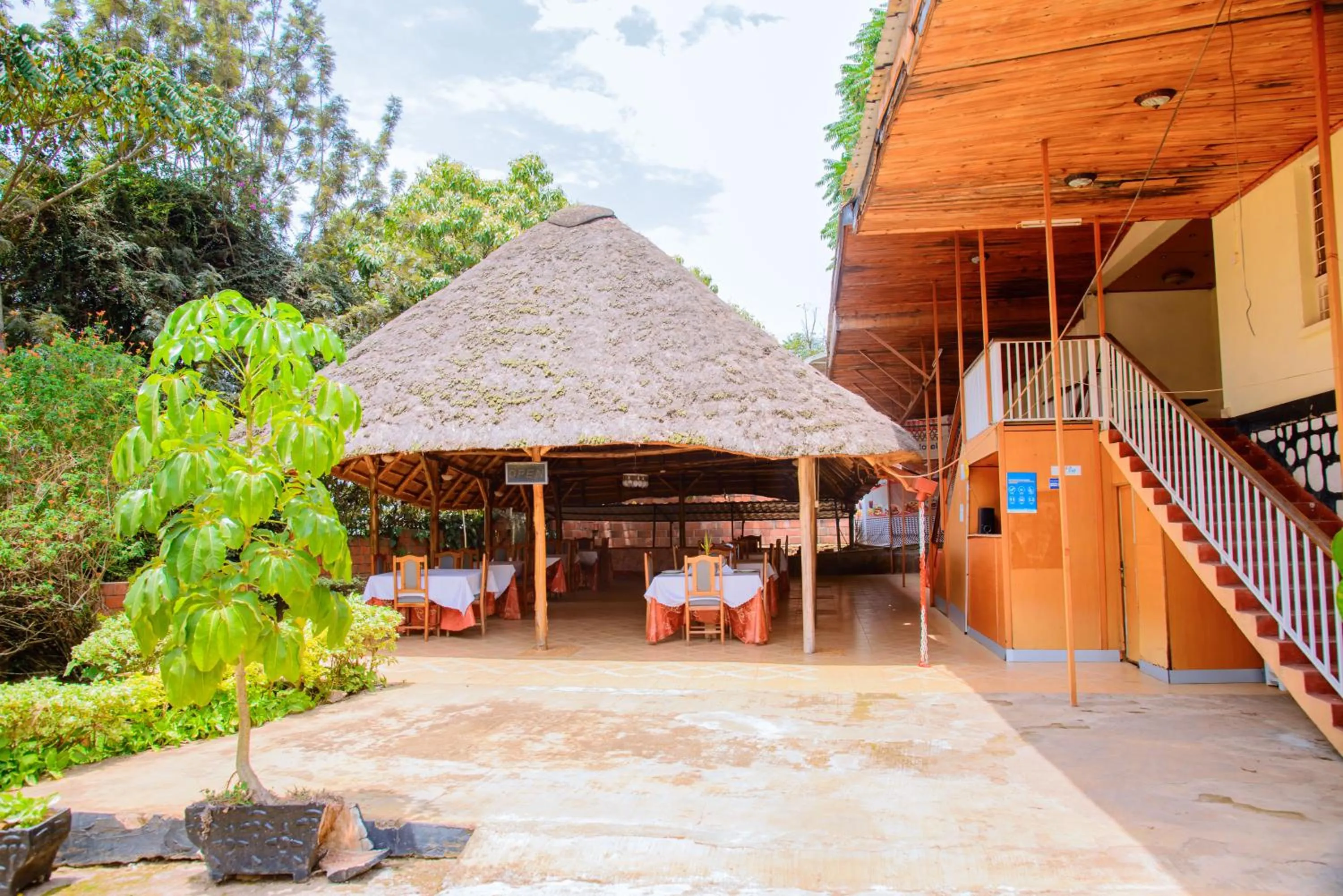 Kigali diplomat Hotel