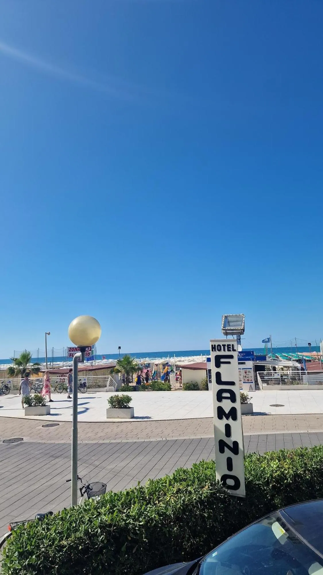 Hotel Flaminio