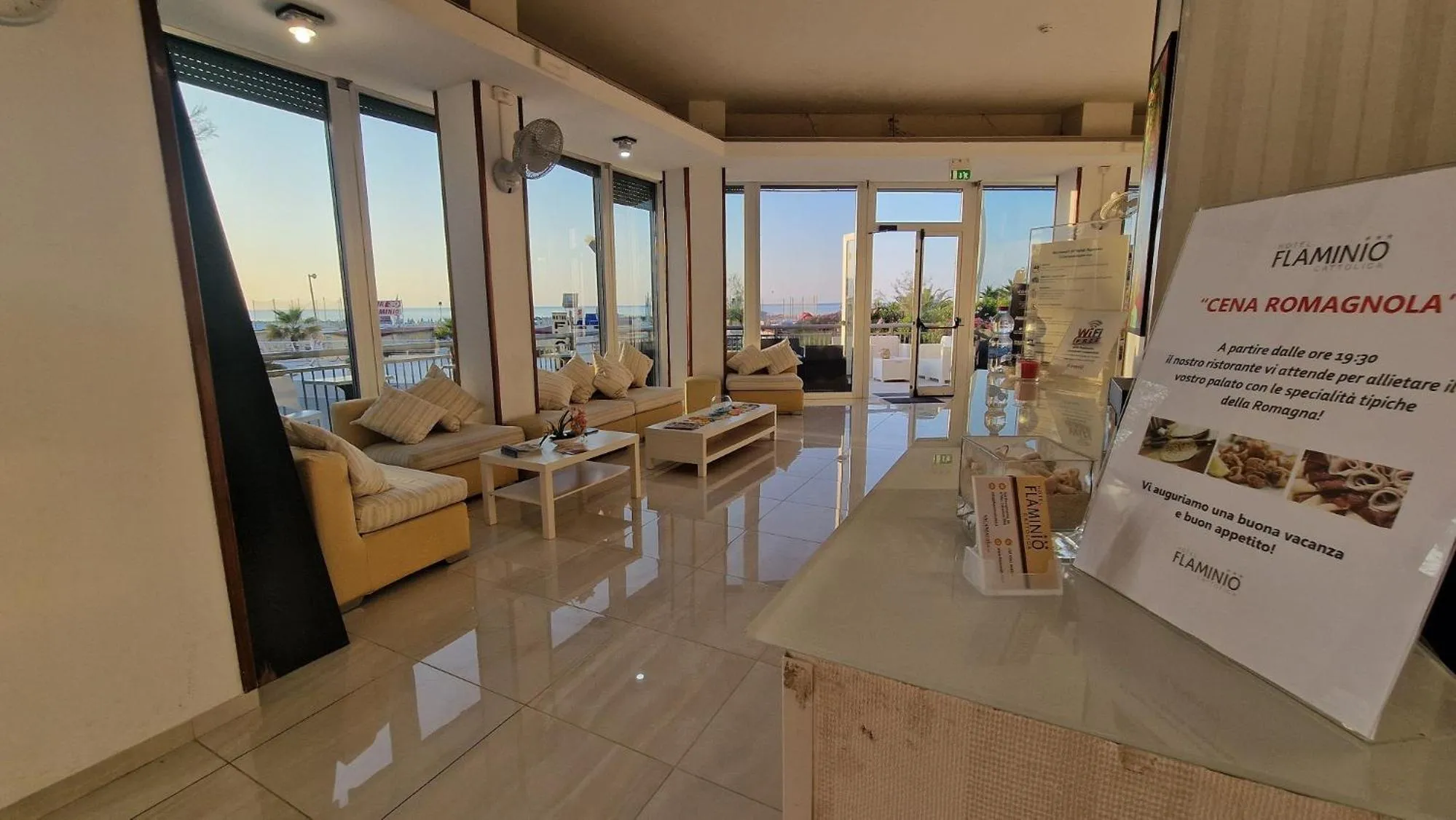 Hotel Flaminio