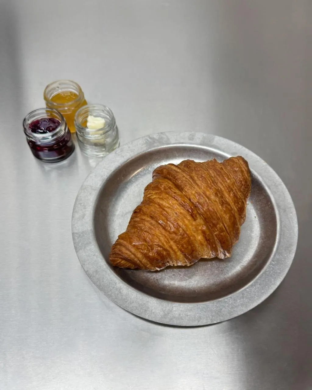 Food in Hipsters Hotel