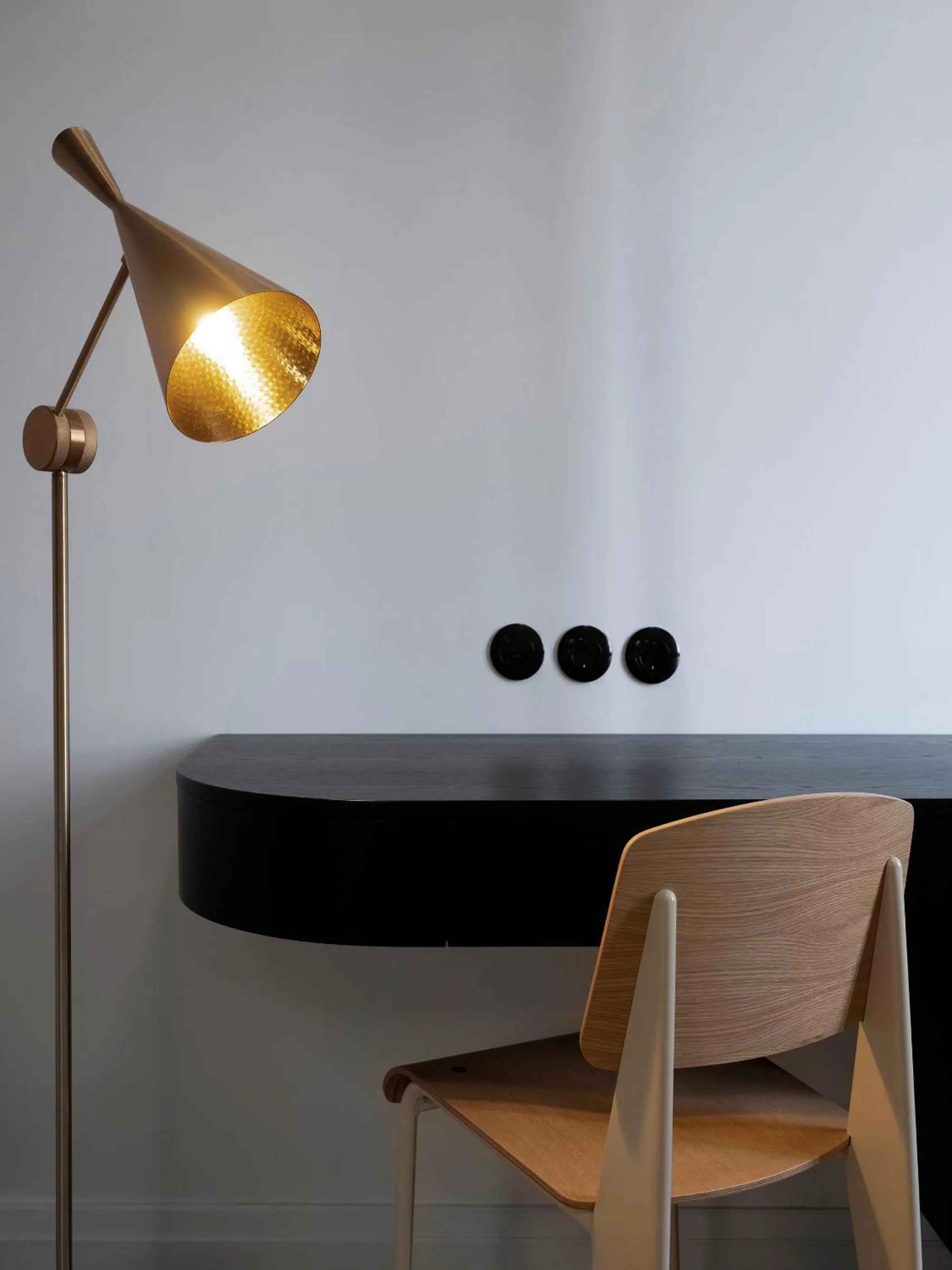 Decorative detail in Hipsters Hotel