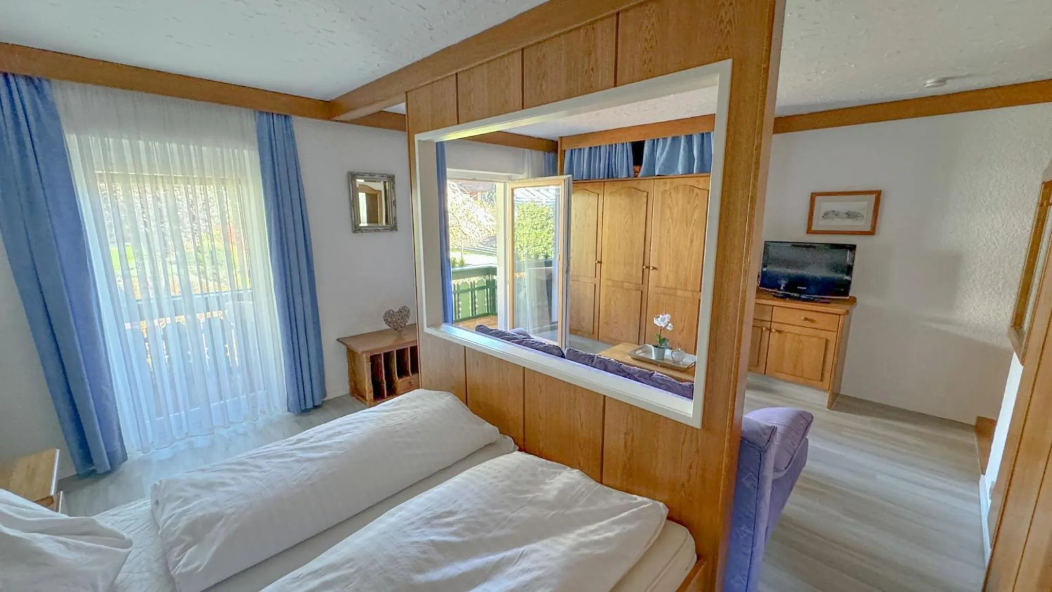 Bed in Landhaus Krenn
