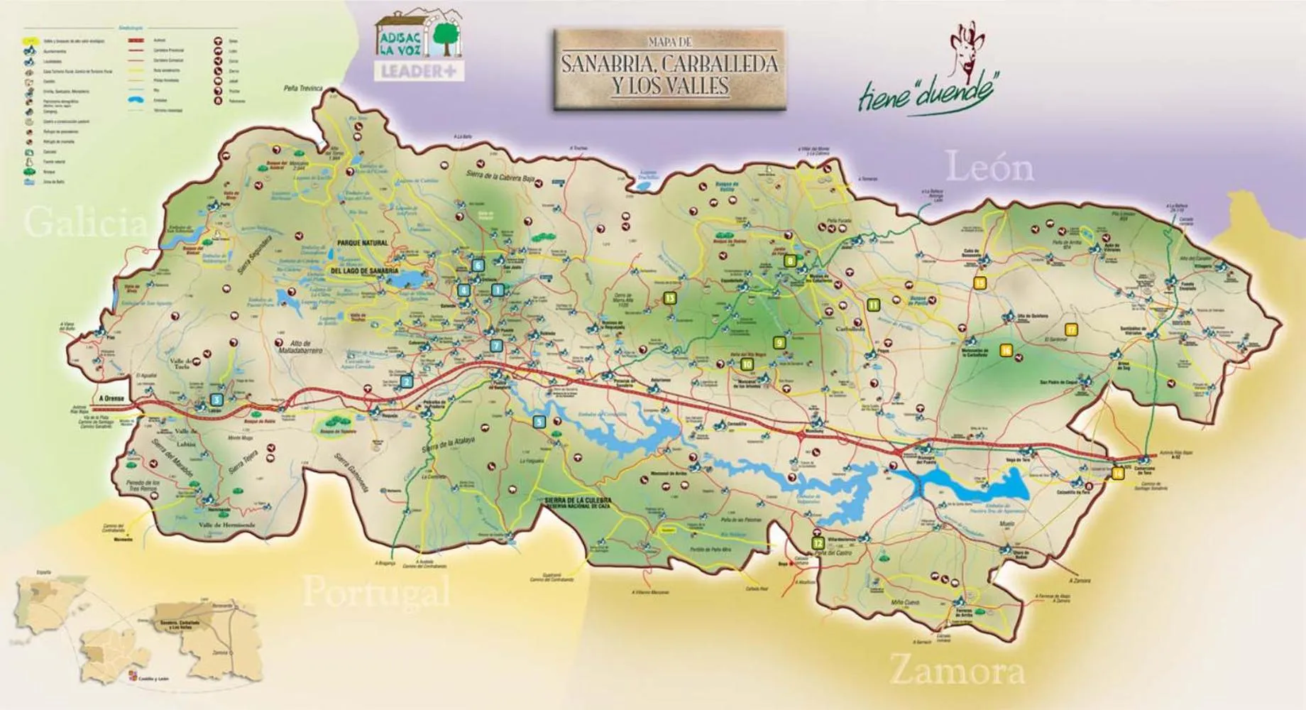 La Posada de Pedrazales