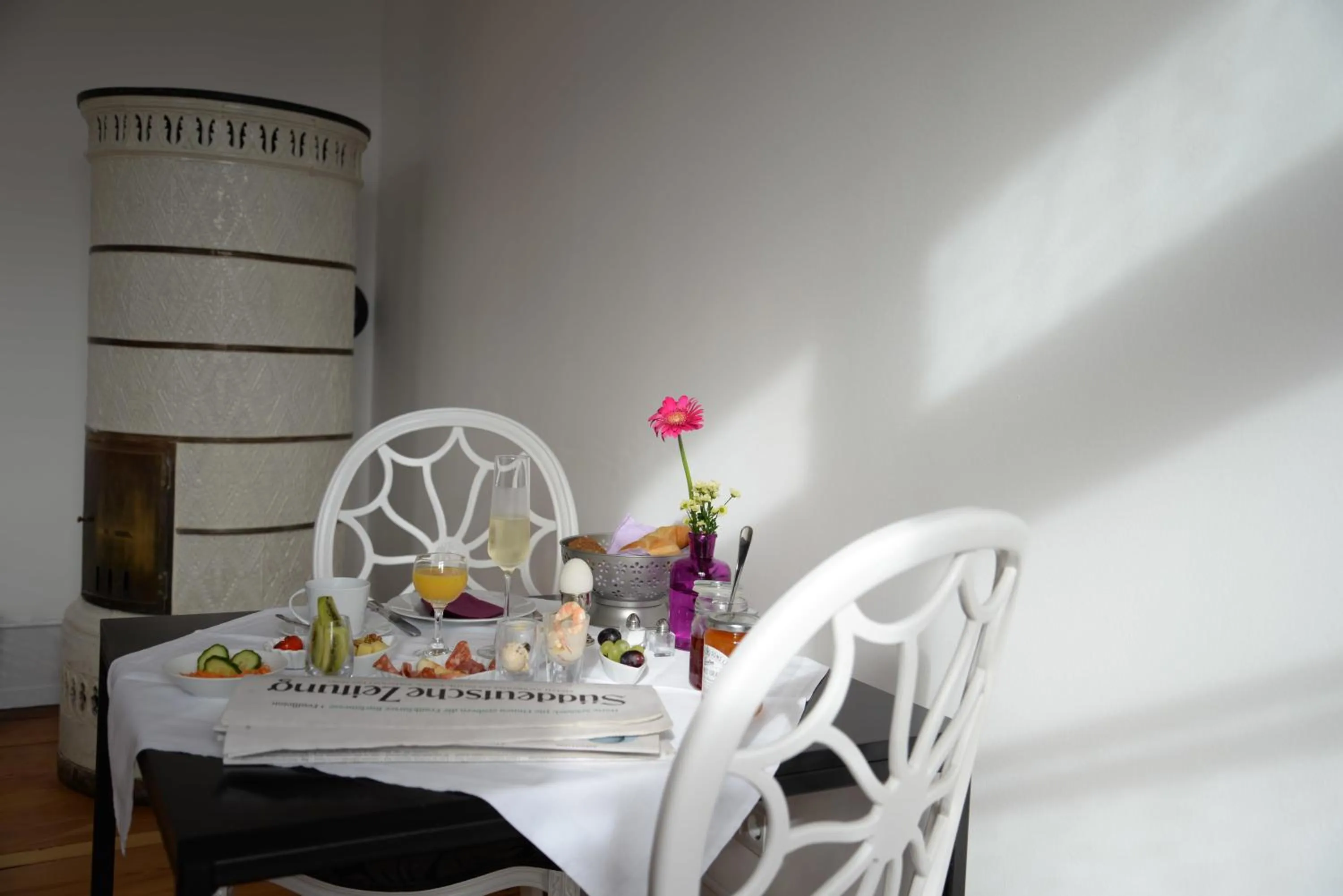 Alte Apotheke Bed & Breakfast