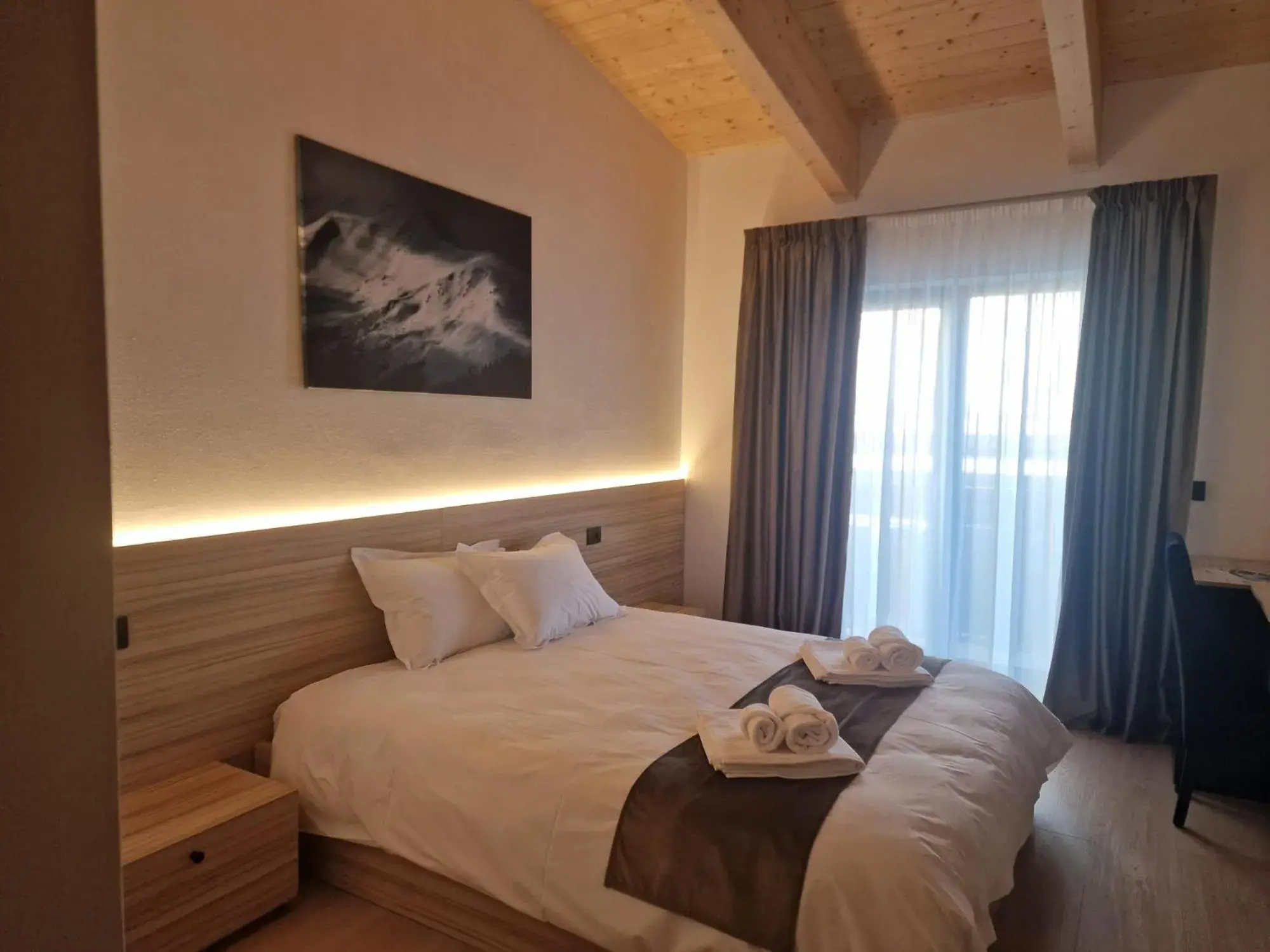 Double Room - single occupancy in Titi House Borsa Double Room - single occupancy in Titi House Borsa