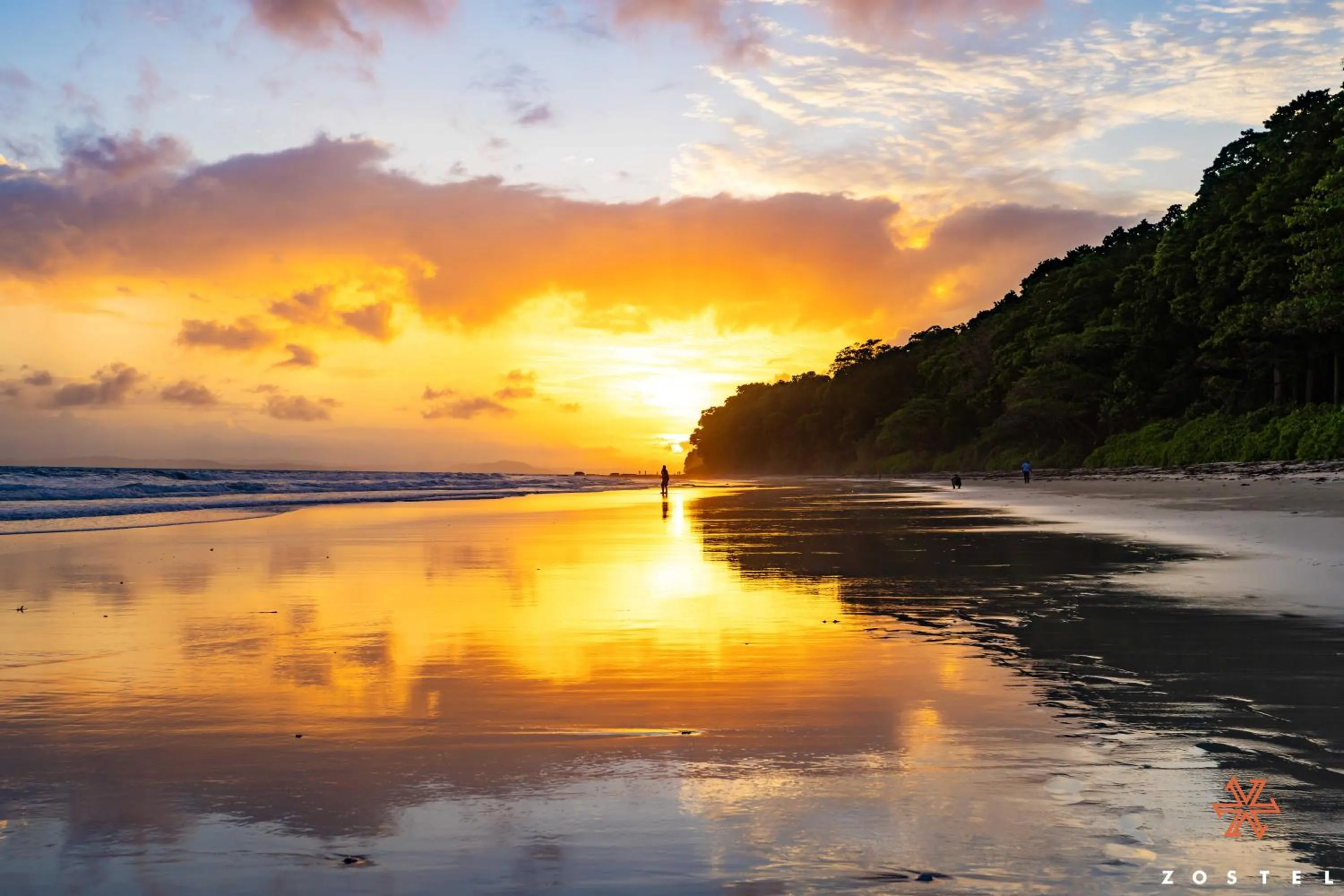 Nearby landmark in Zostel Port Blair