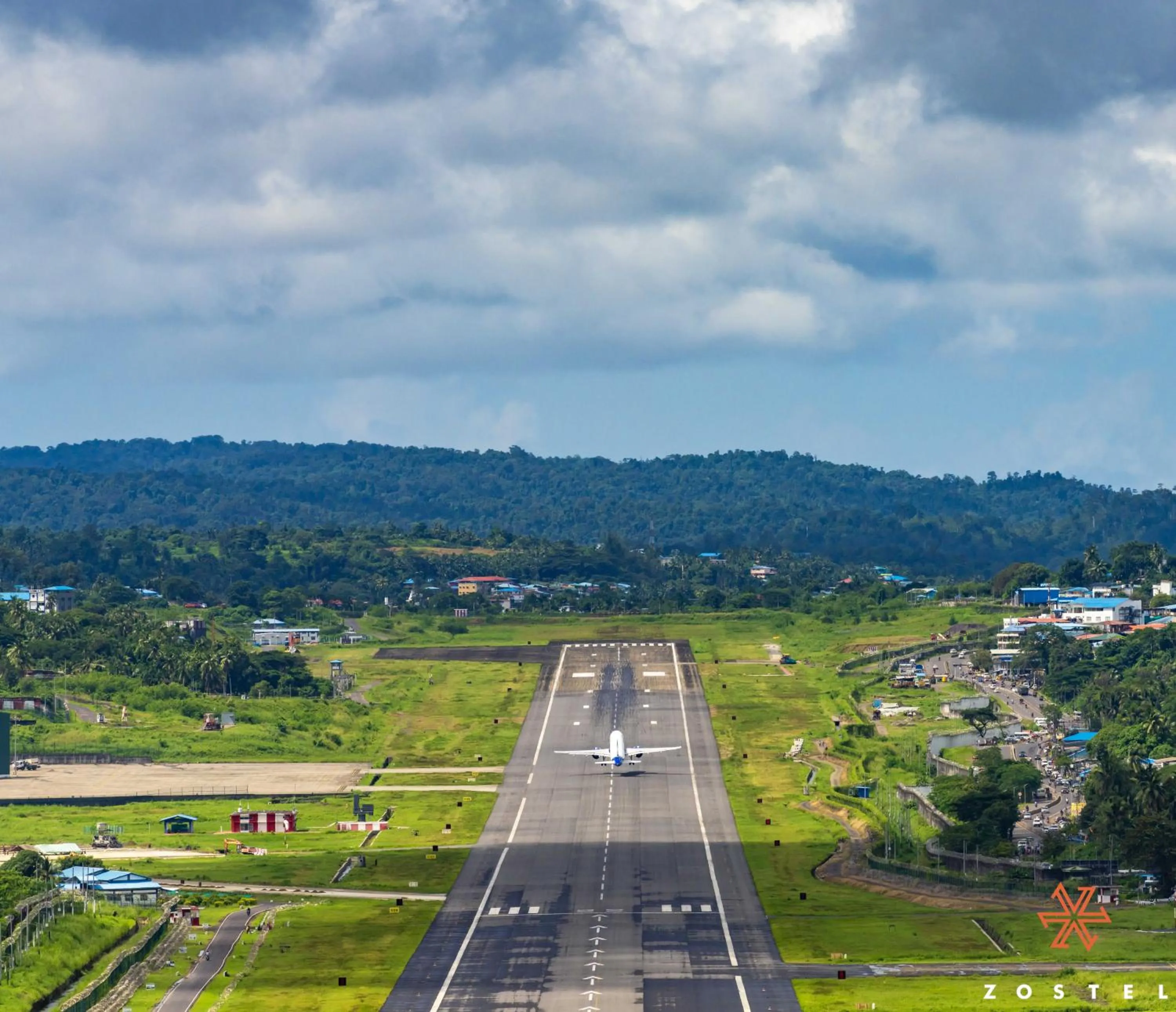 Neighbourhood in Zostel Port Blair