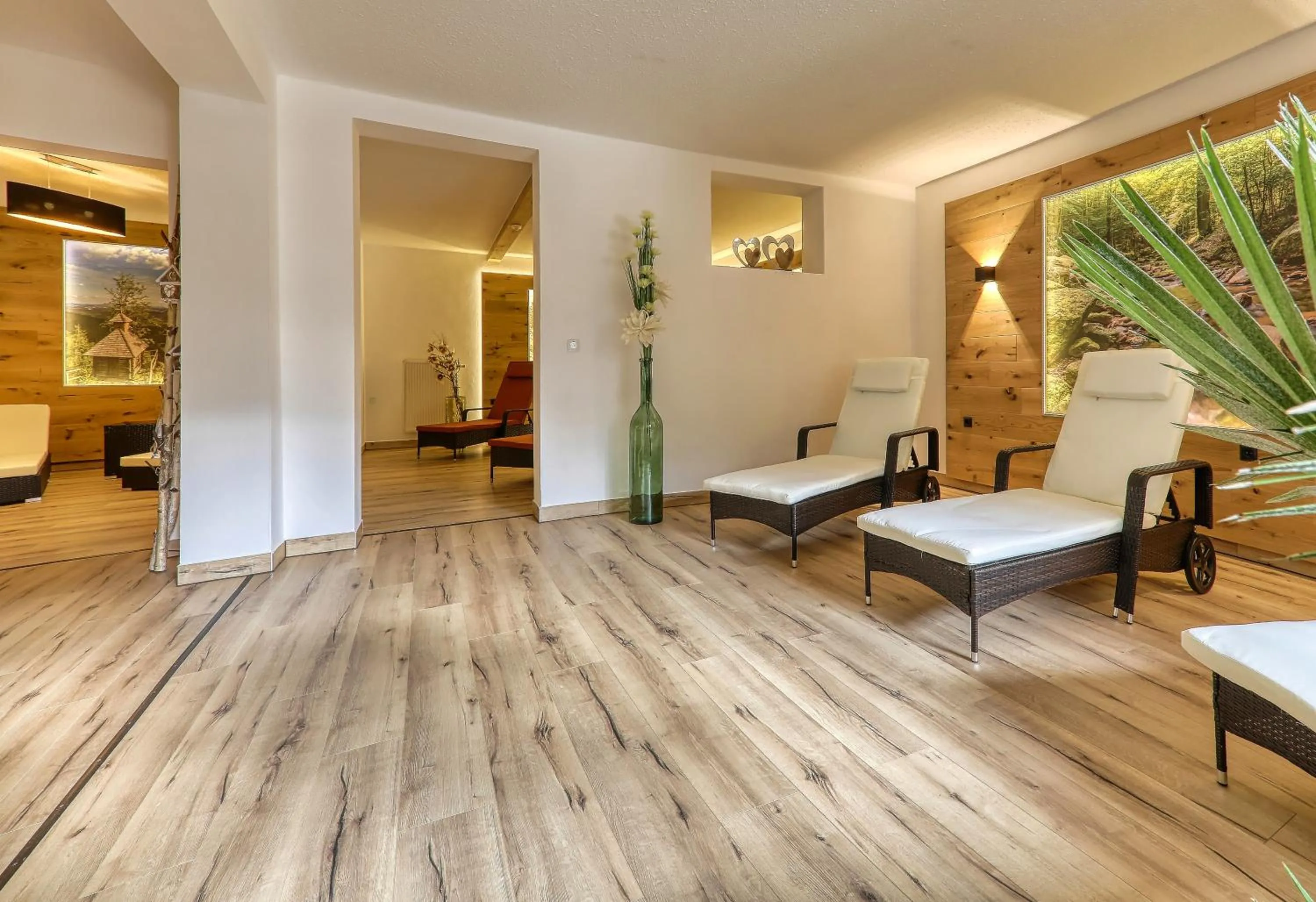 Hotel Waldfrieden "Das kleine Hotel"