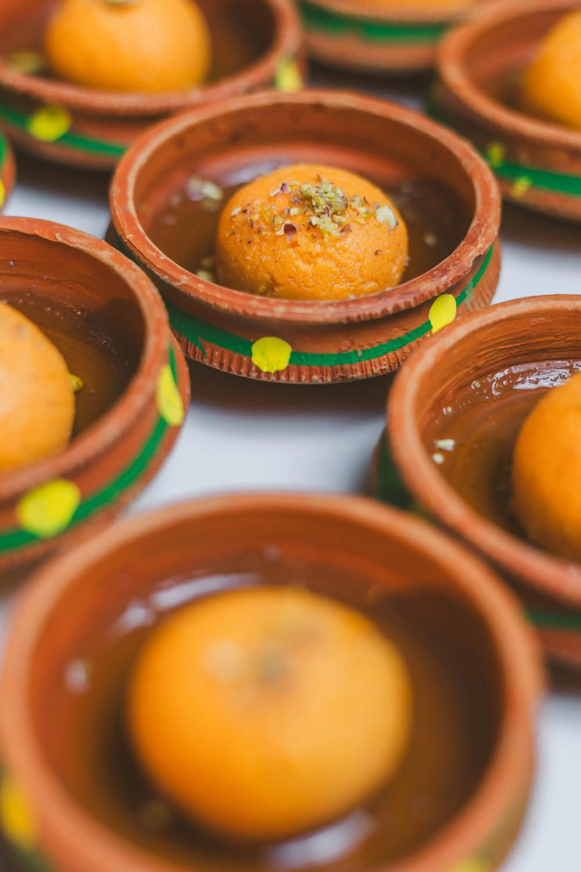 Food in Anantara Jewel Bagh Jaipur