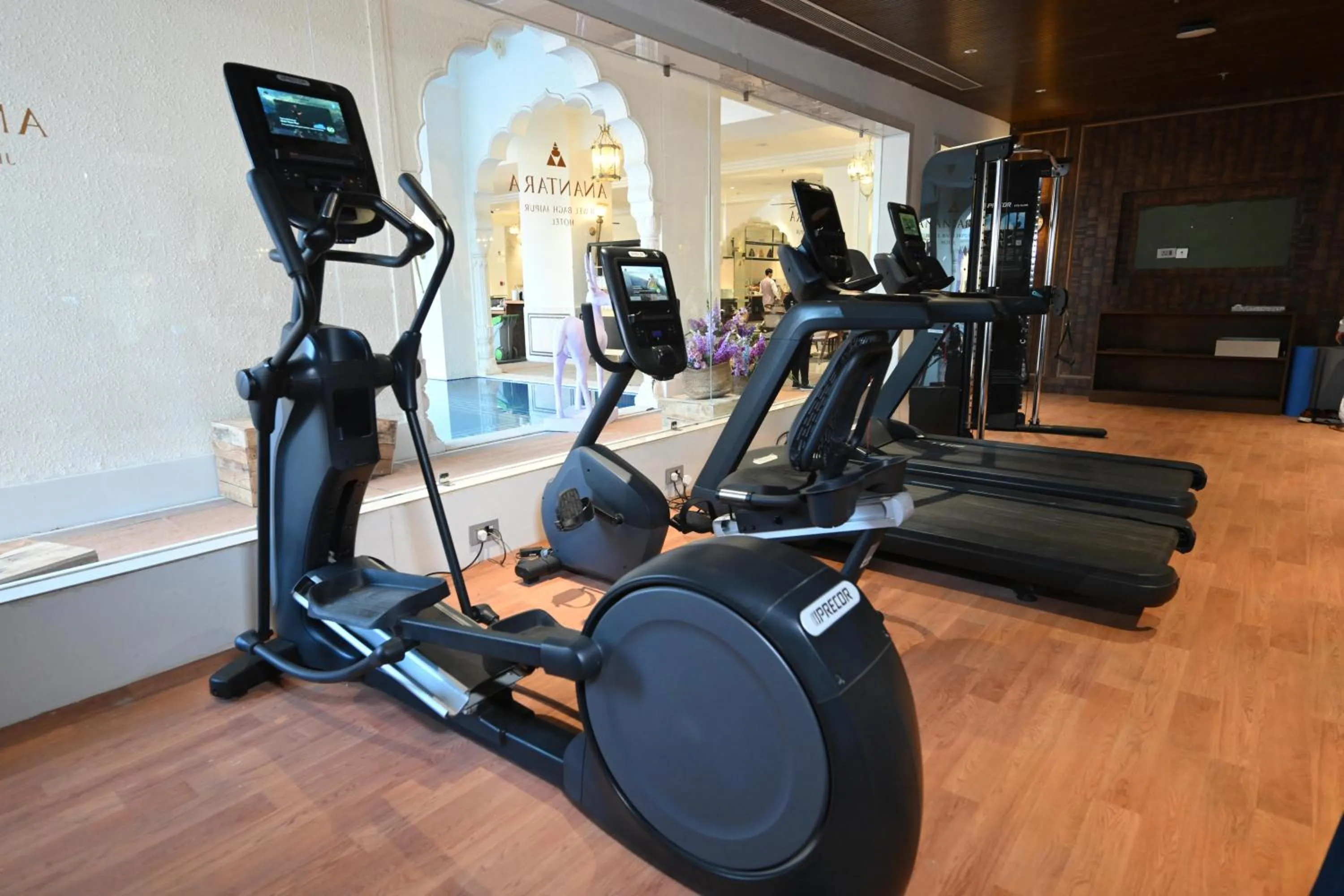 Property building in Anantara Jewel Bagh Jaipur