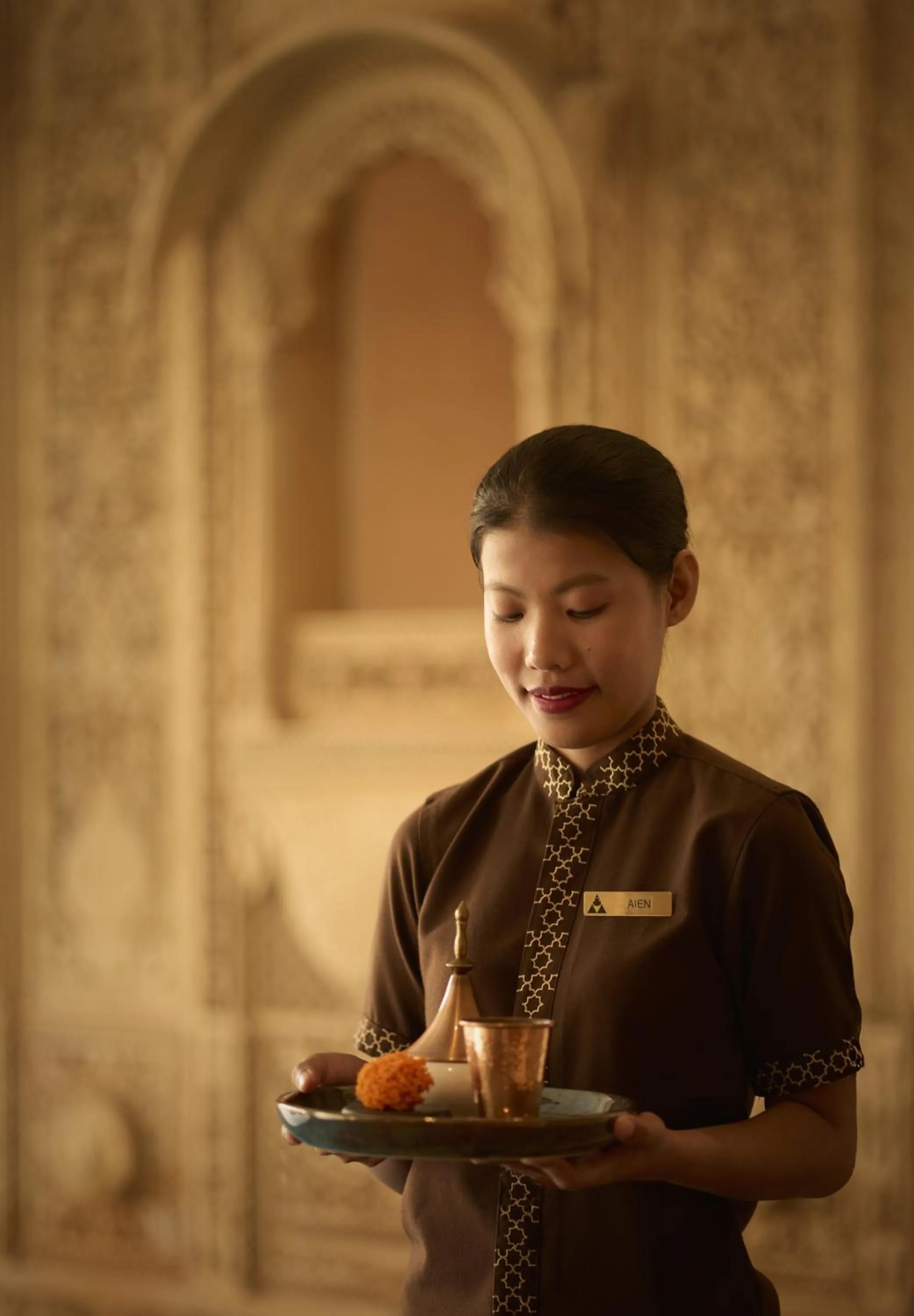 Spa and wellness centre/facilities in Anantara Jewel Bagh Jaipur