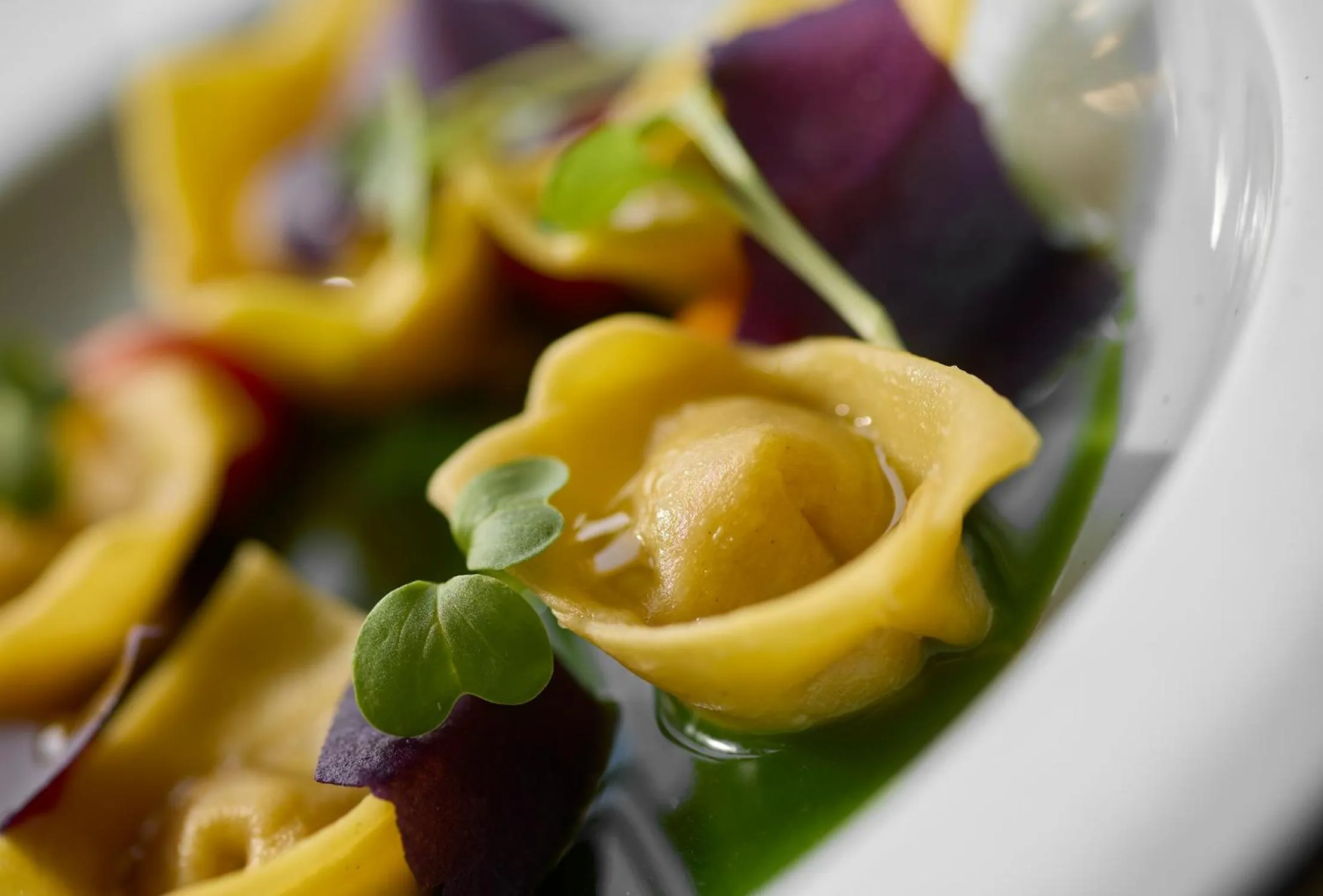 Food in Anantara Jewel Bagh Jaipur