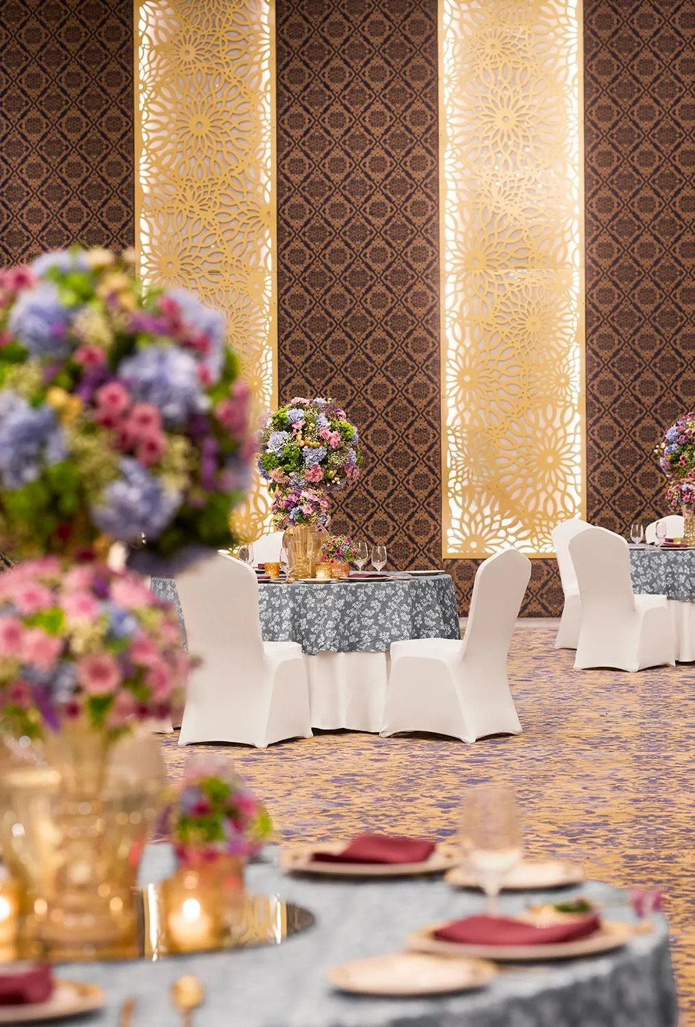 Banquet/Function facilities in Anantara Jewel Bagh Jaipur
