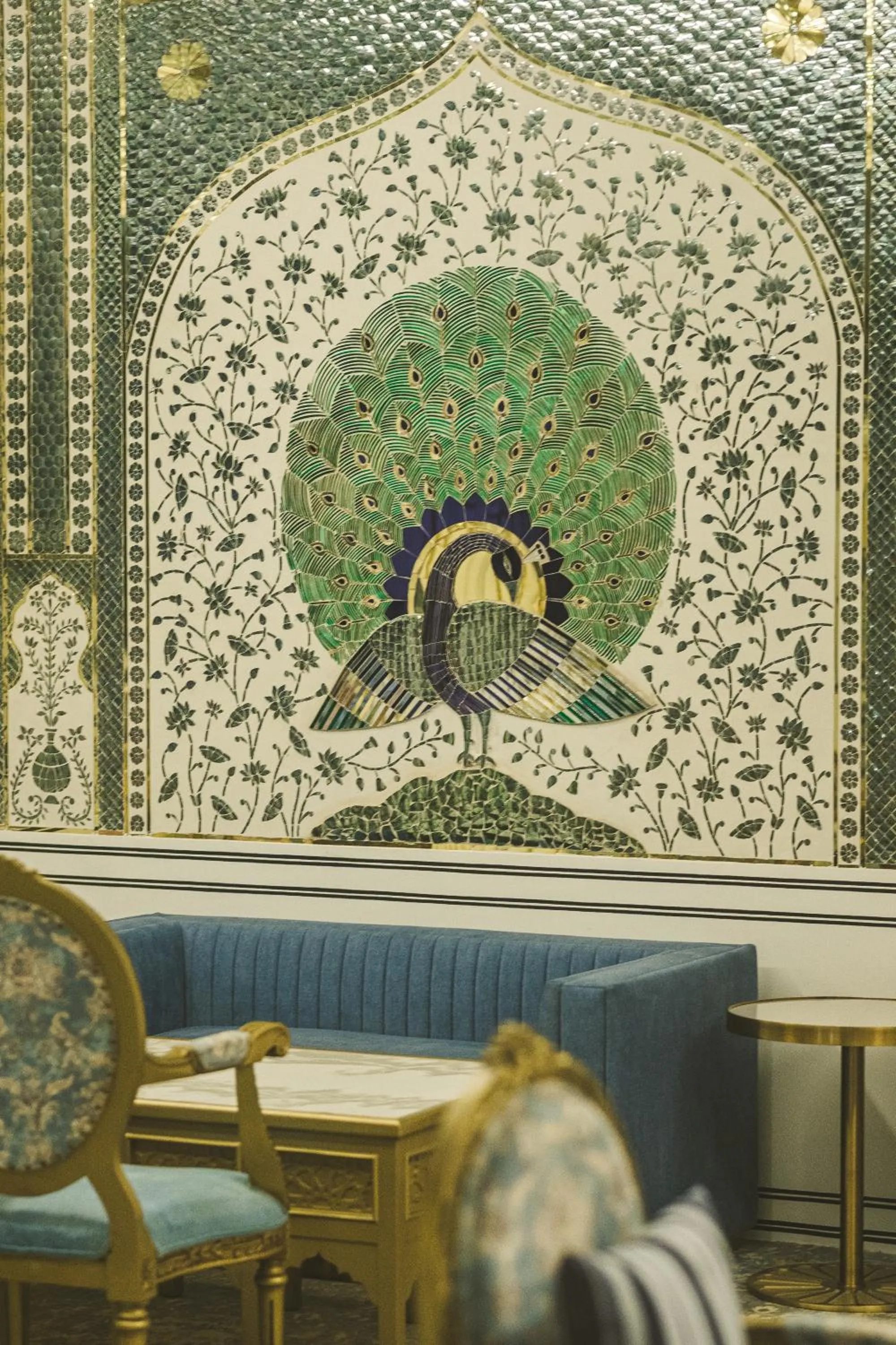 Property building in Anantara Jewel Bagh Jaipur