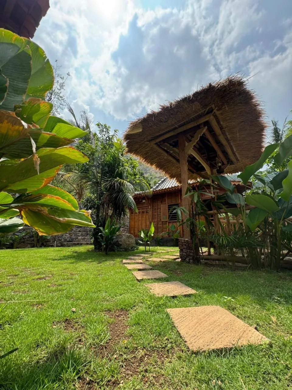 Day in Oemah Kangin Homestay