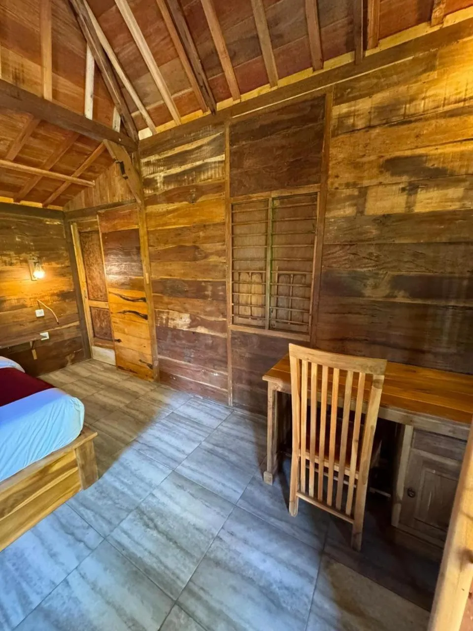 Bedroom, Bed in Oemah Kangin Homestay