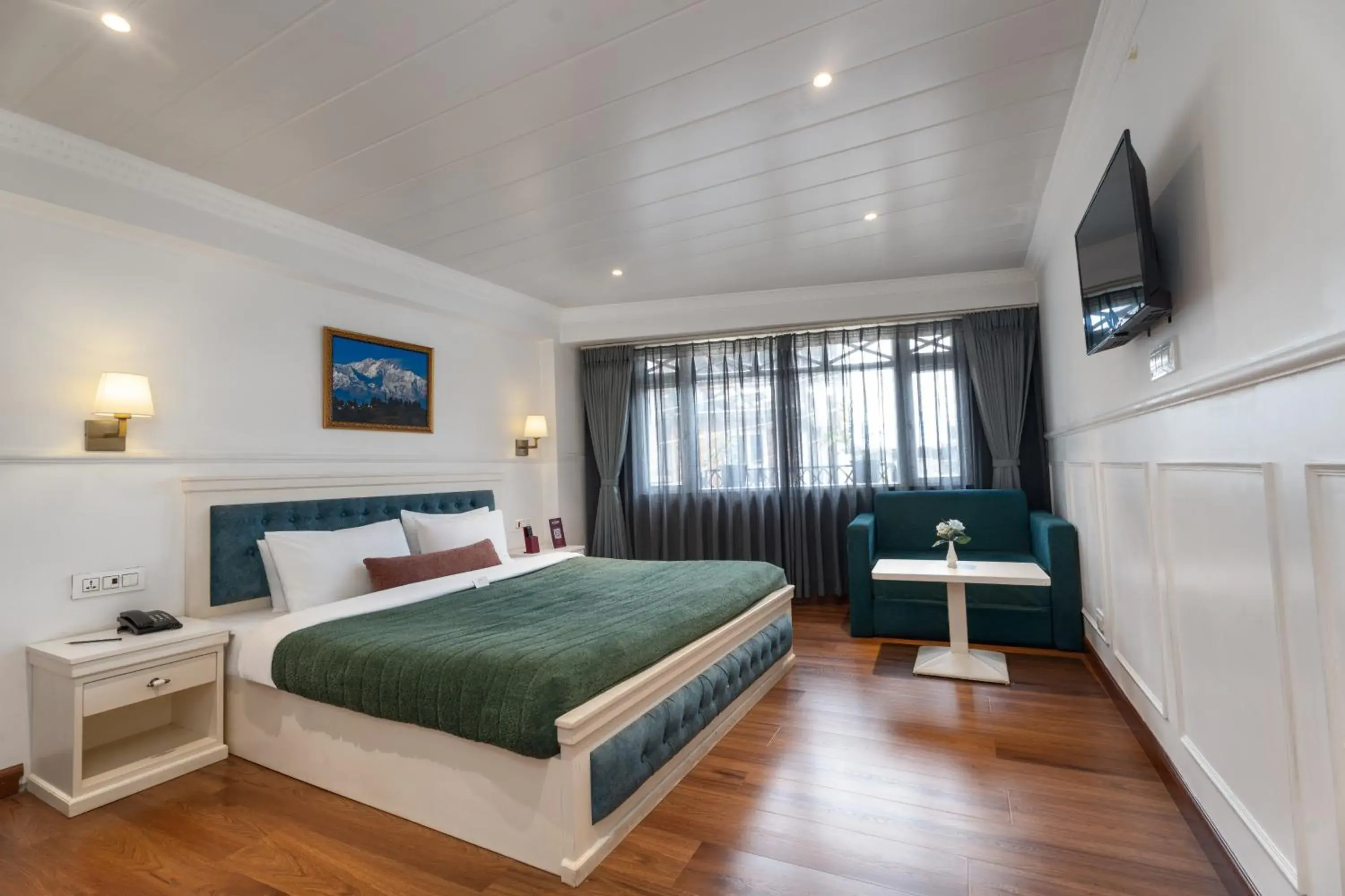 Premium Room with Sofa Cum Bed in Summit Mall Stone Hotel Premium Room with Sofa Cum Bed in Summit Mall Stone Hotel