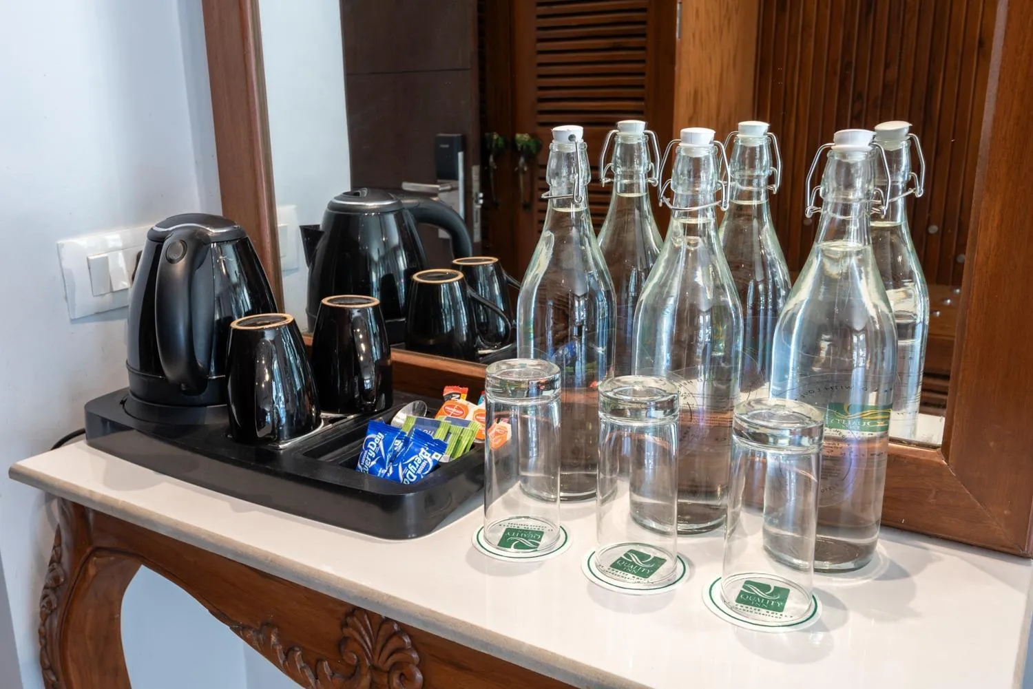 Quality Inn by Lawrence Hotels