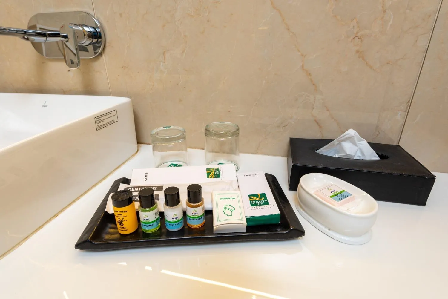 Quality Inn by Lawrence Hotels