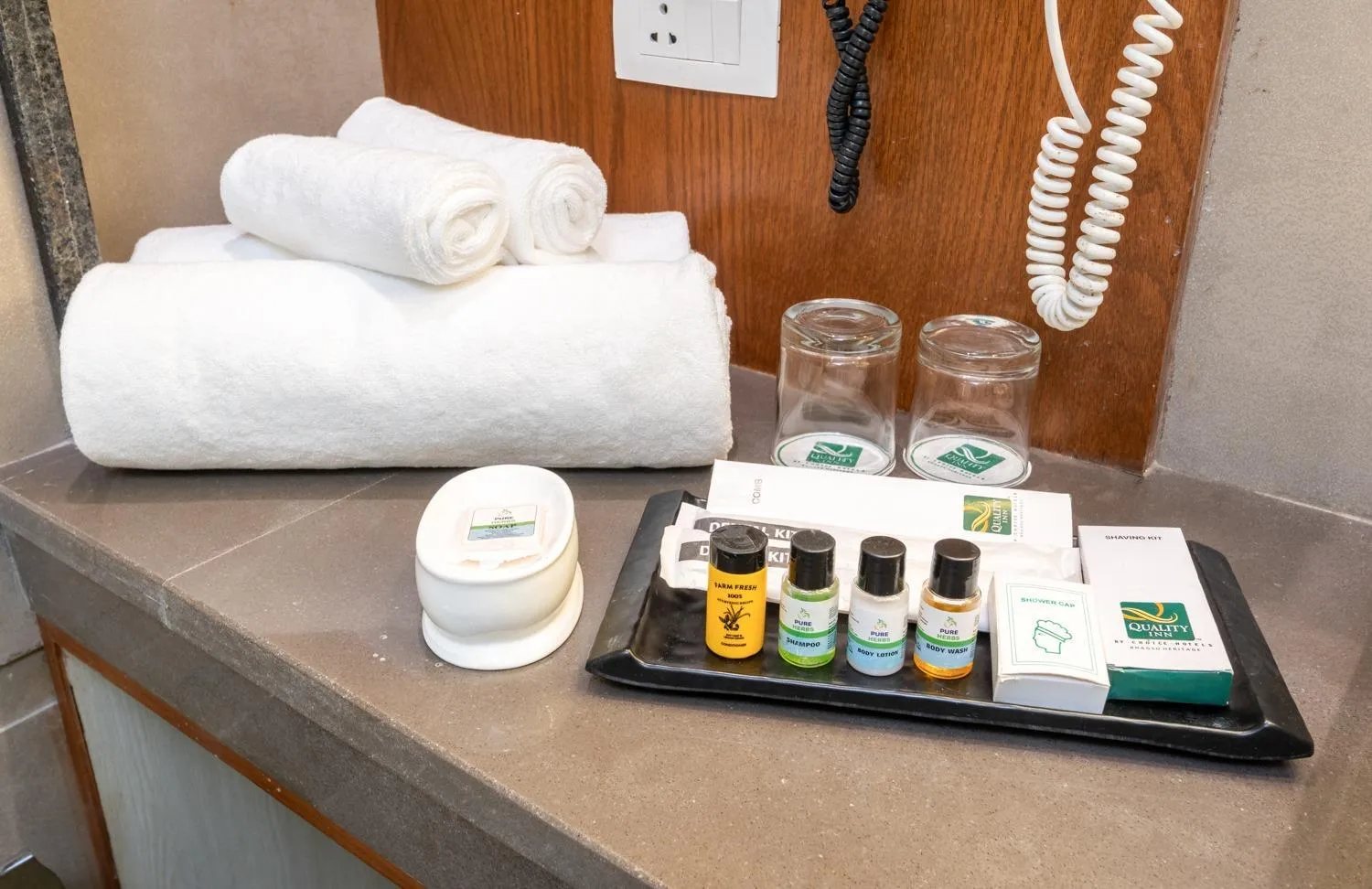 Quality Inn by Lawrence Hotels