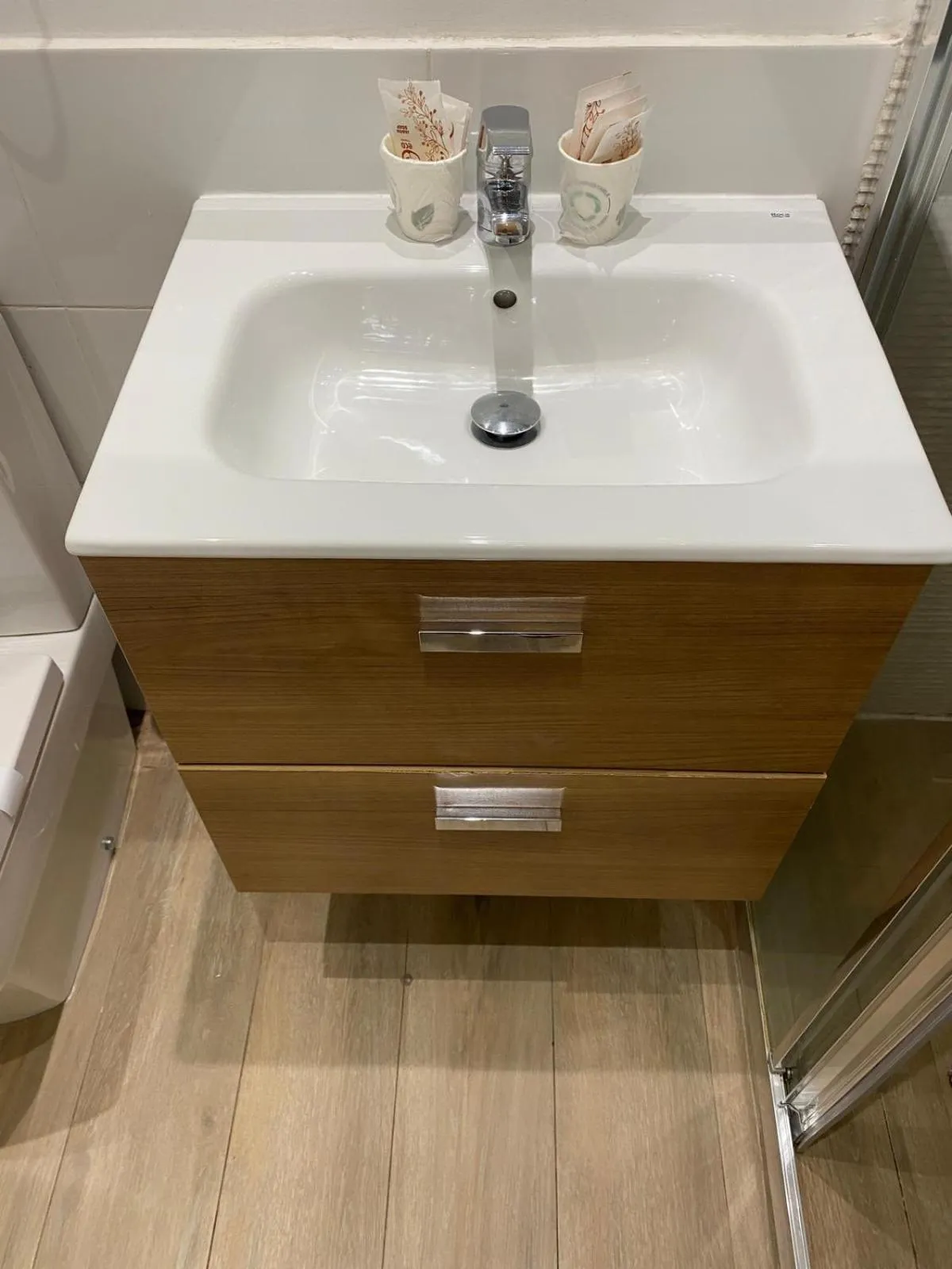 Bathroom in Hostal Goyal Pizarro