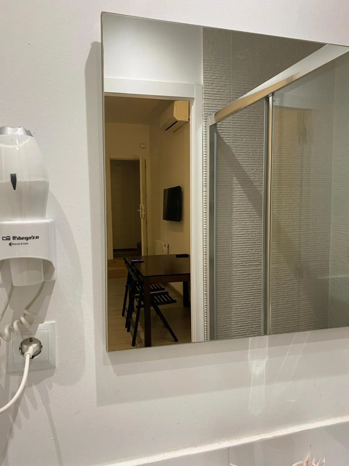 Bathroom in Hostal Goyal Pizarro