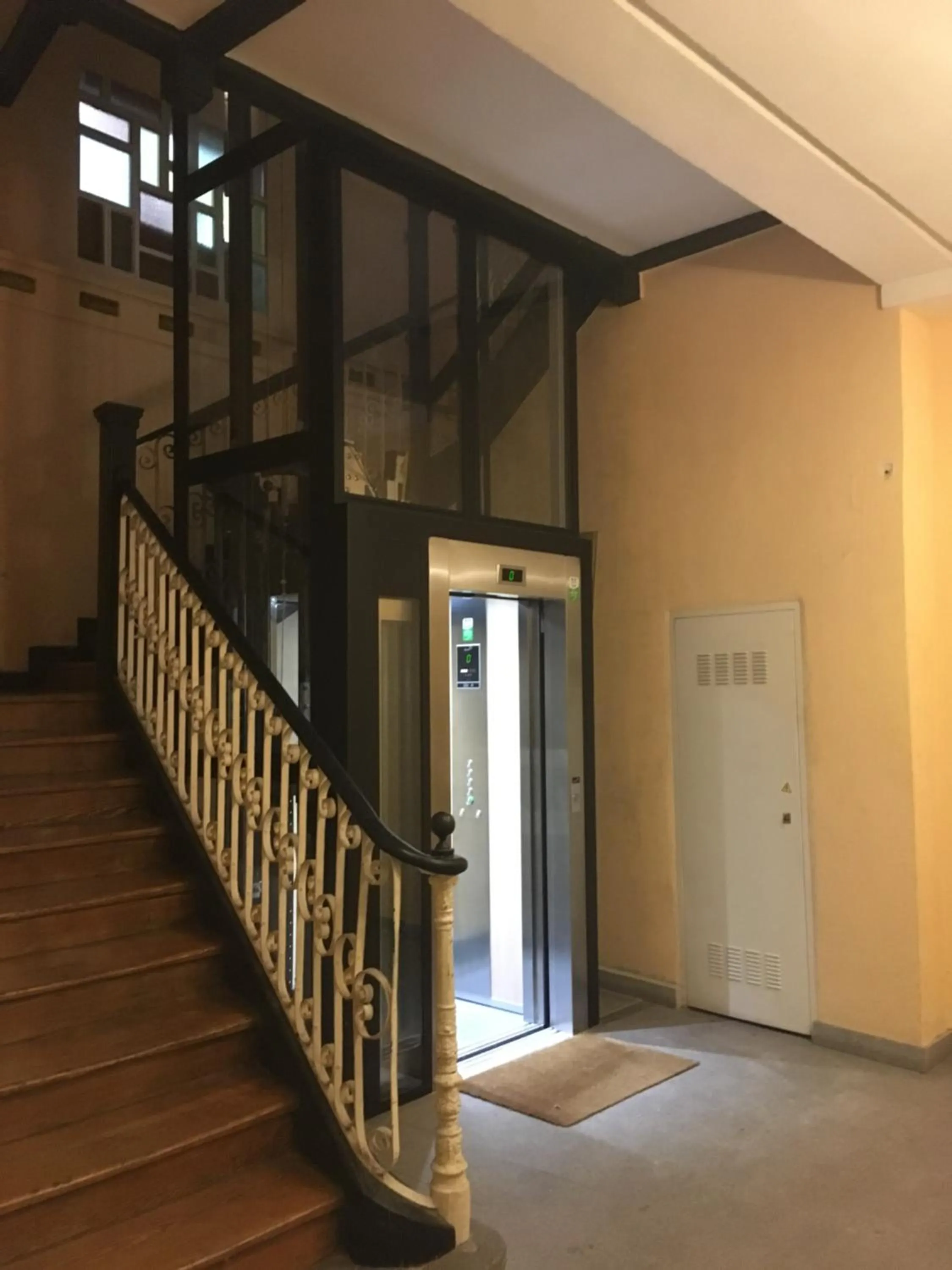 Facade/entrance in Hostal Goyal Pizarro