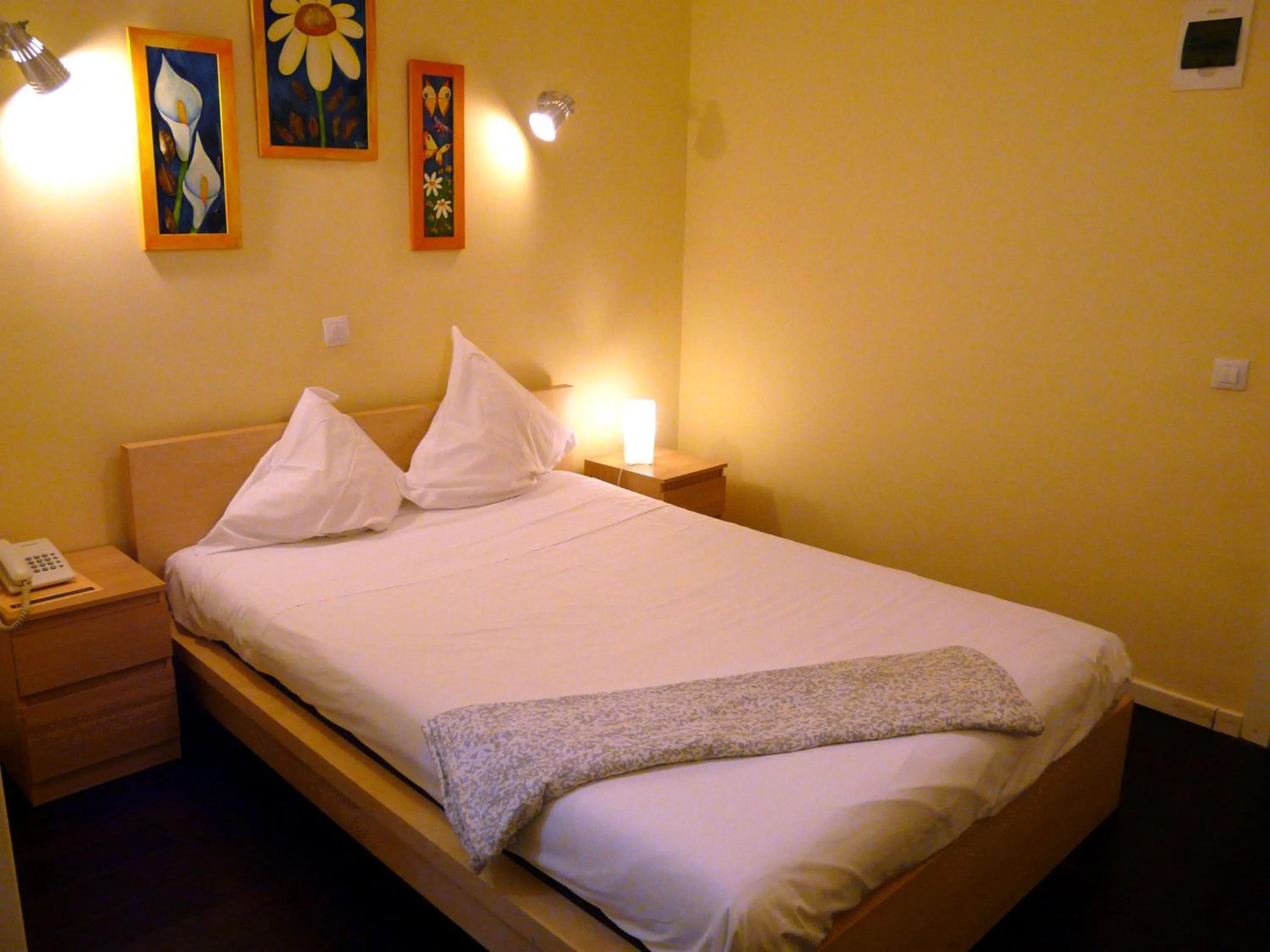 Photo of the whole room, Bed in Hostal Goyal Pizarro