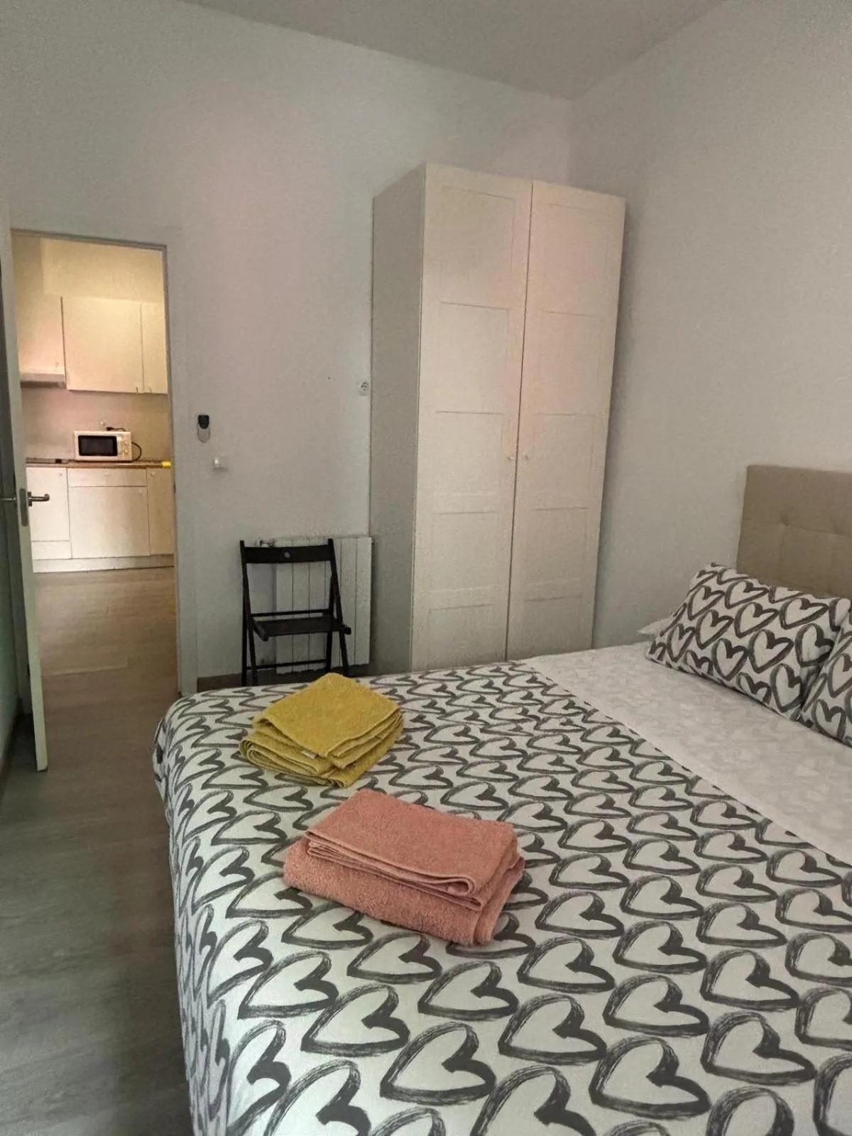 Bedroom, Bed in Hostal Goyal Pizarro