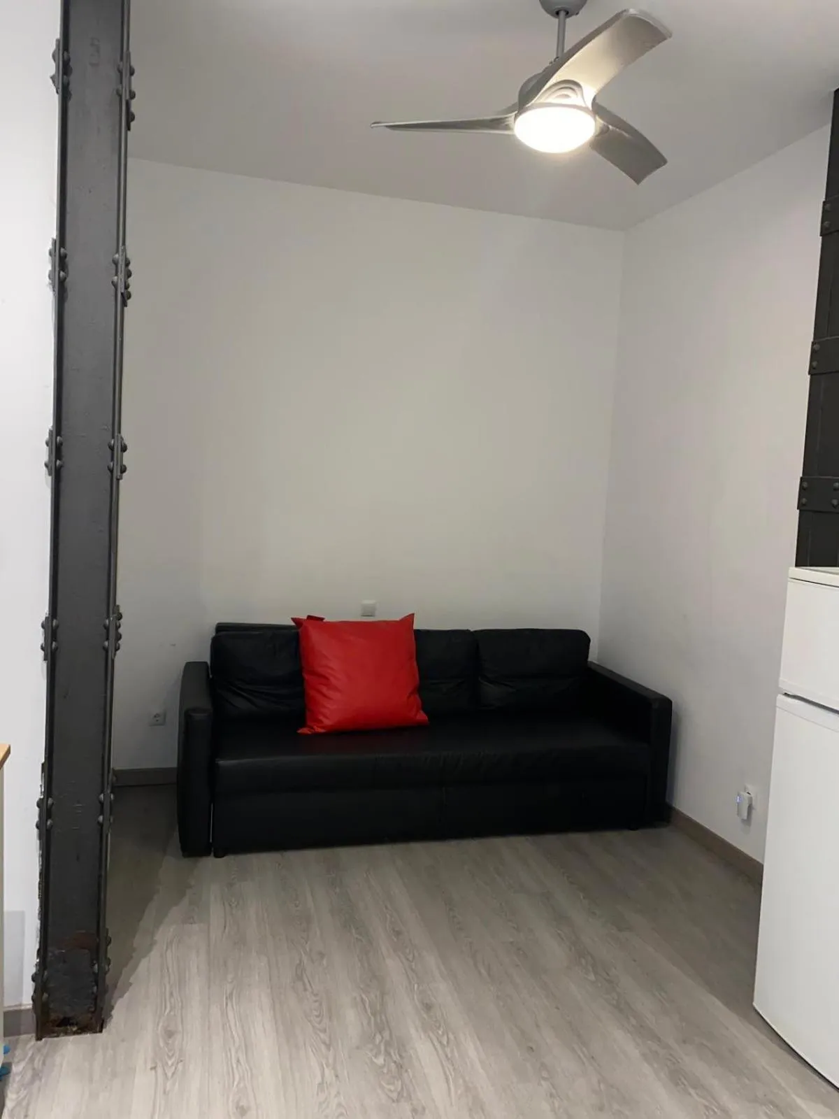 Living room in Hostal Goyal Pizarro